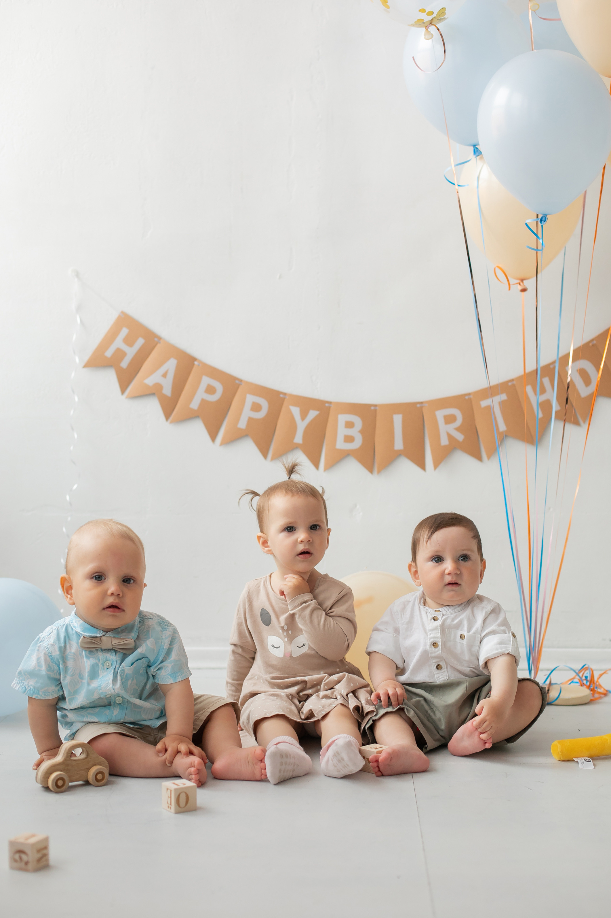 Фотосессия на 1 годик. Семейный и детский фотограф