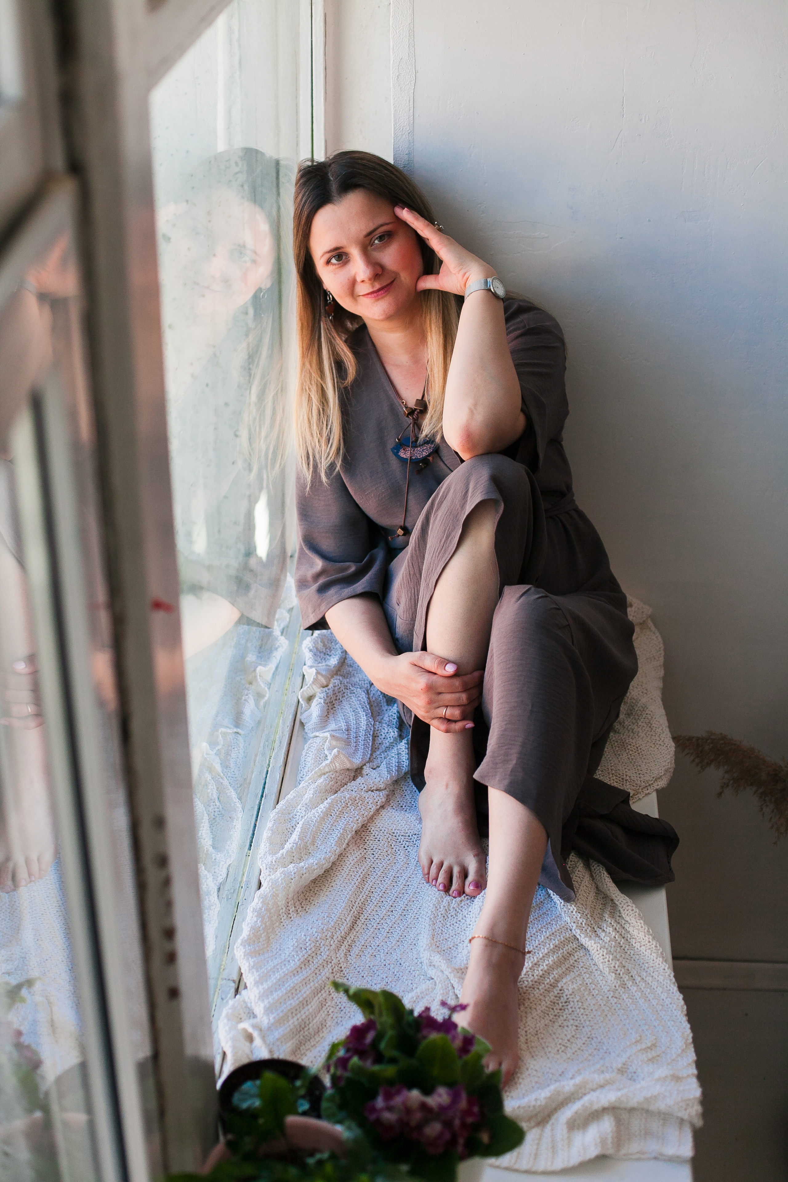 Контет фотосессия для блога. Семейный и детский фотограф