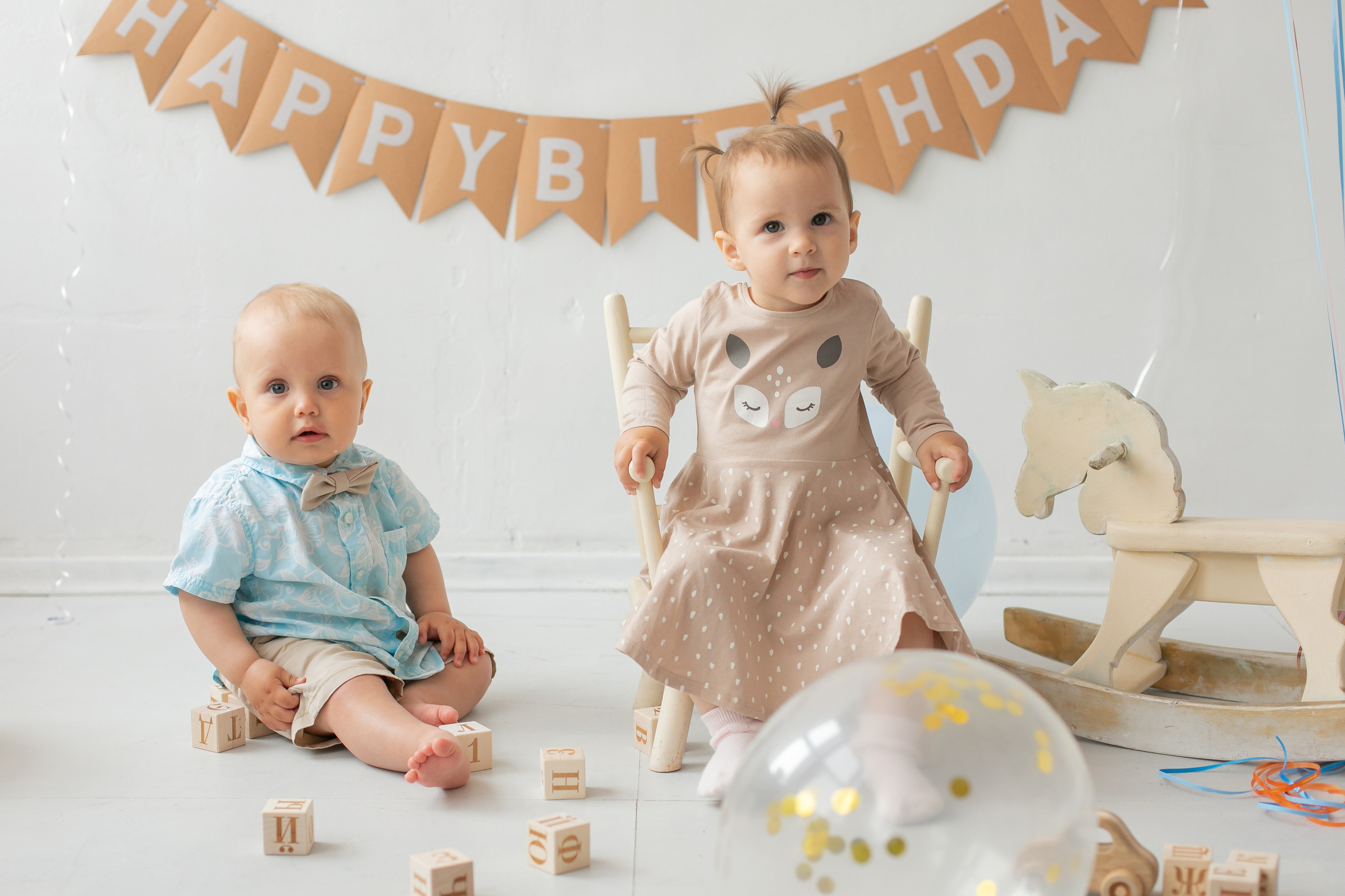 Фотосессия на 1 годик. Семейный и детский фотограф