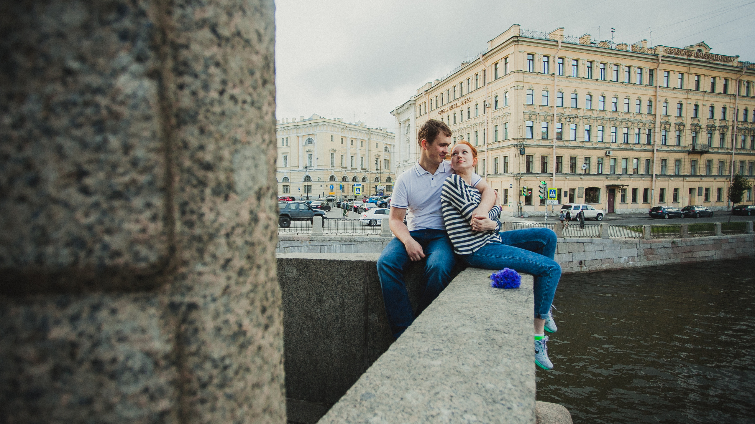 Love story. Семейный и детский фотограф
