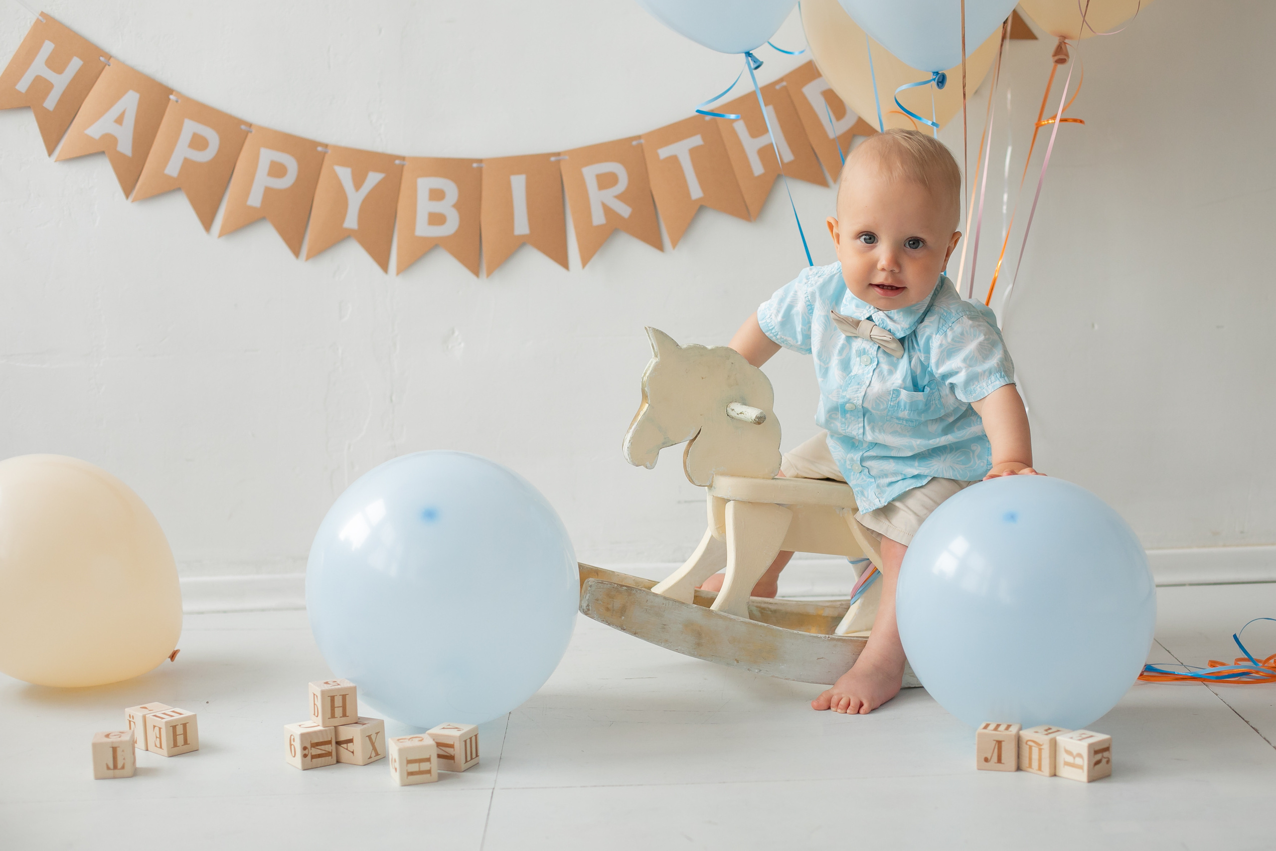 Фотосессия на 1 годик. Семейный и детский фотограф