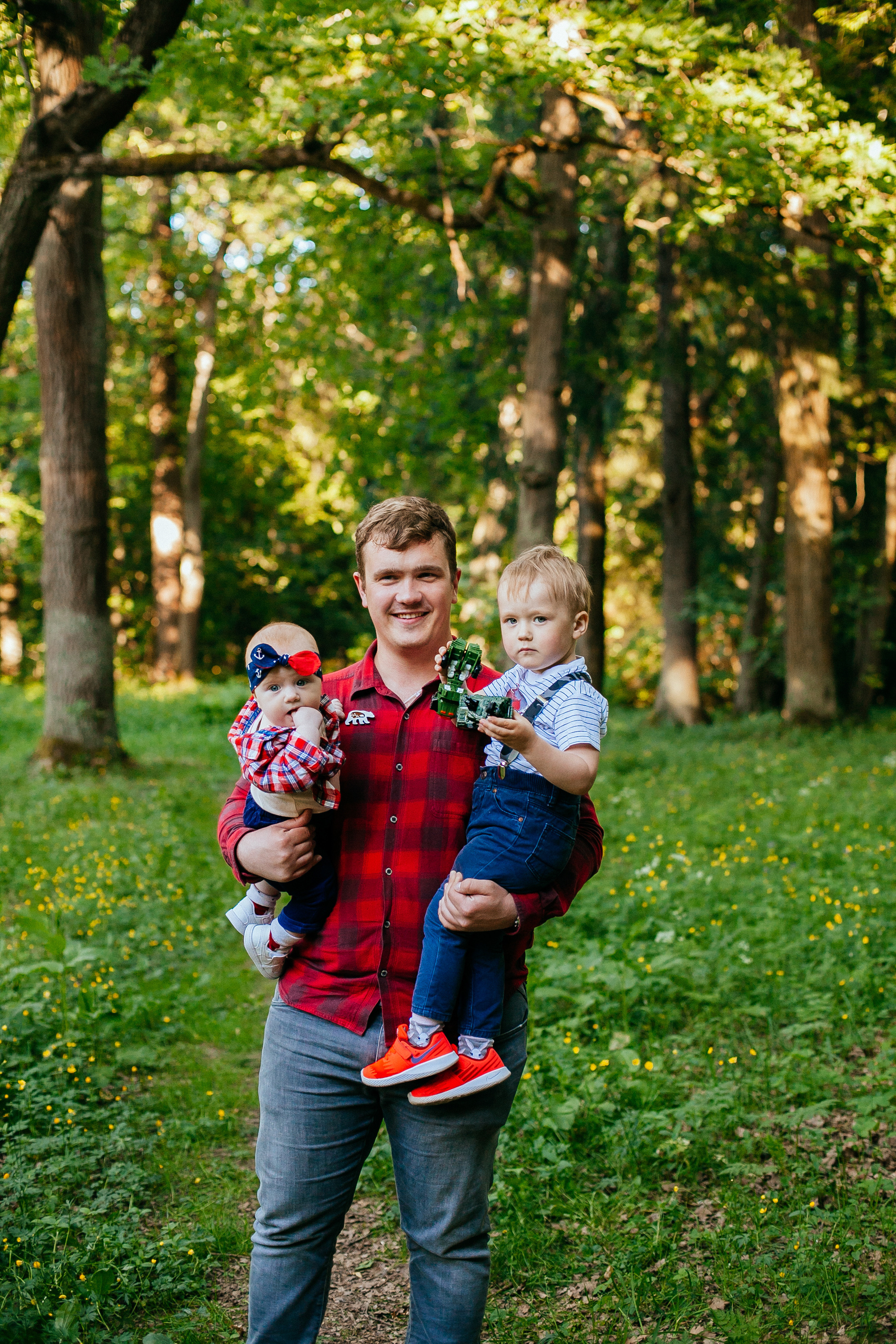 Артем и Эля. Семейный и детский фотограф