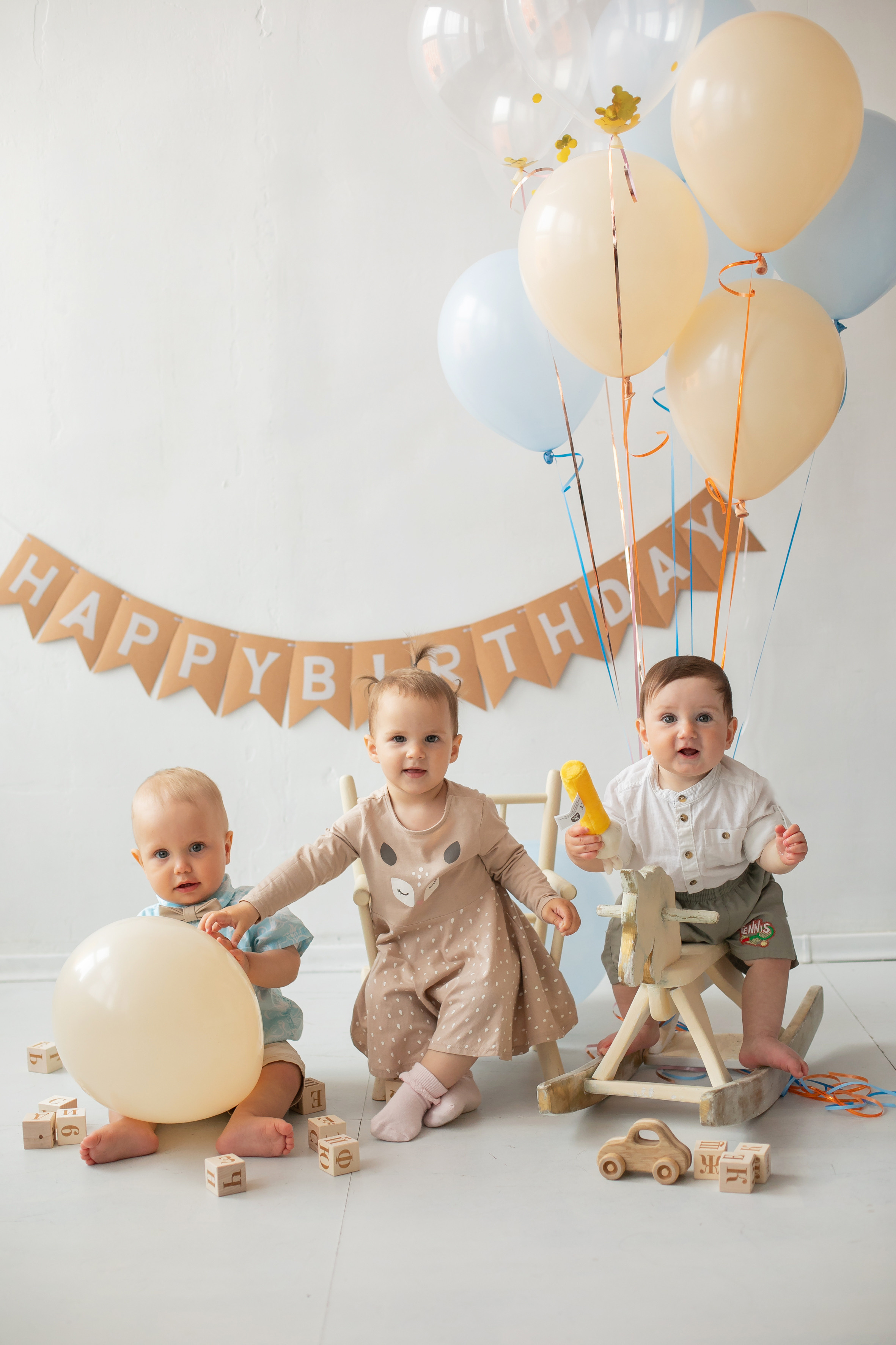 Фотосессия на 1 годик. Семейный и детский фотограф