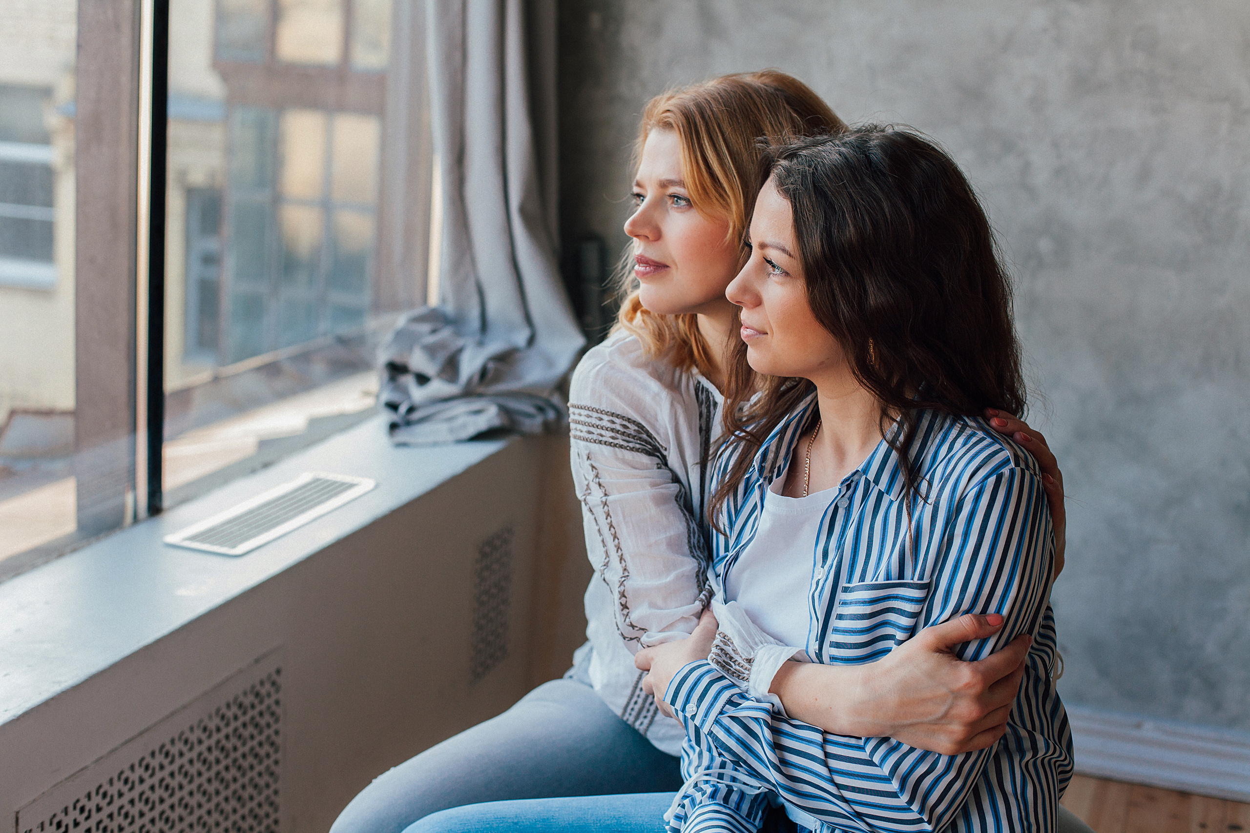 Сестры. Семейный и детский фотограф