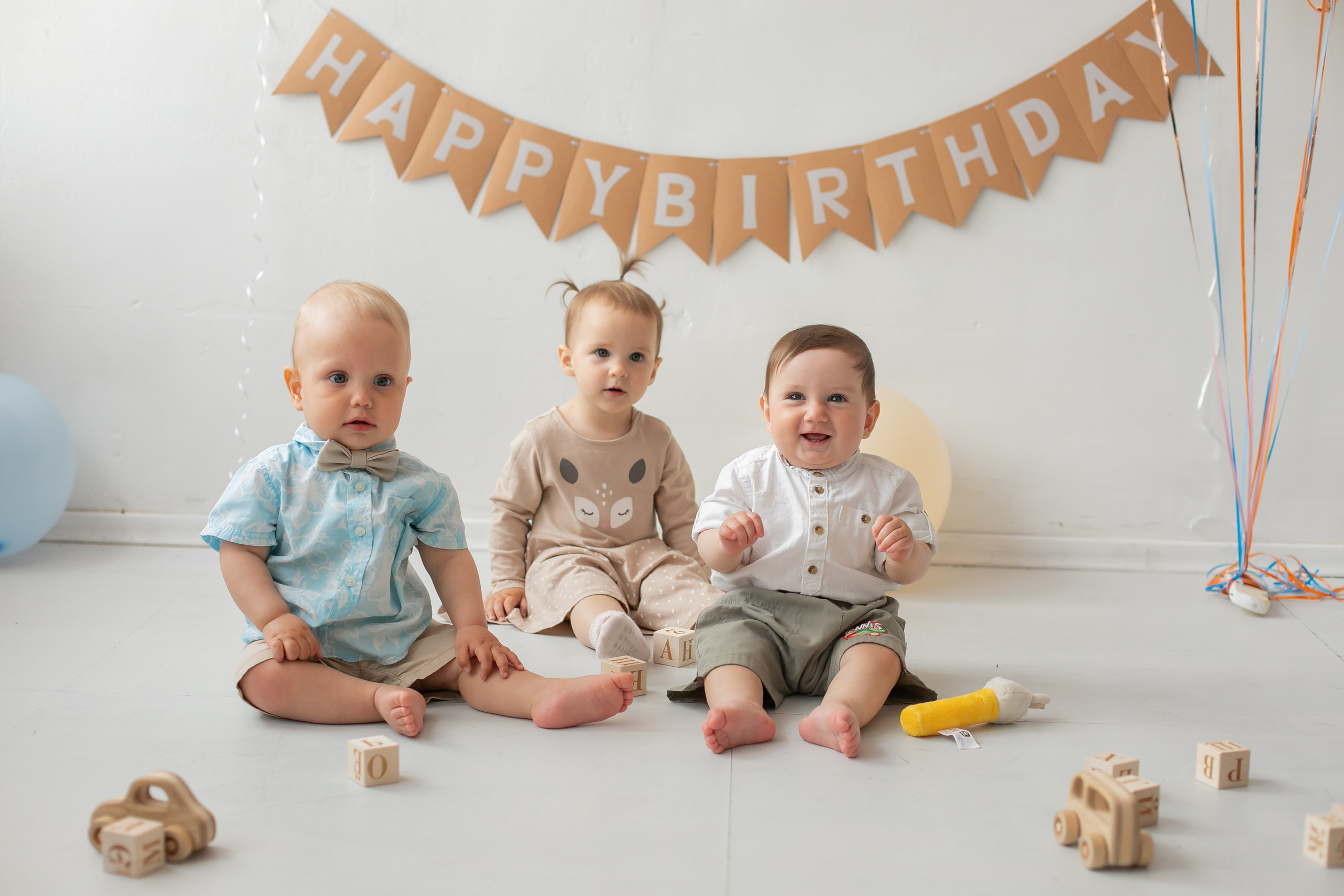 Фотосессия на 1 годик. Семейный и детский фотограф