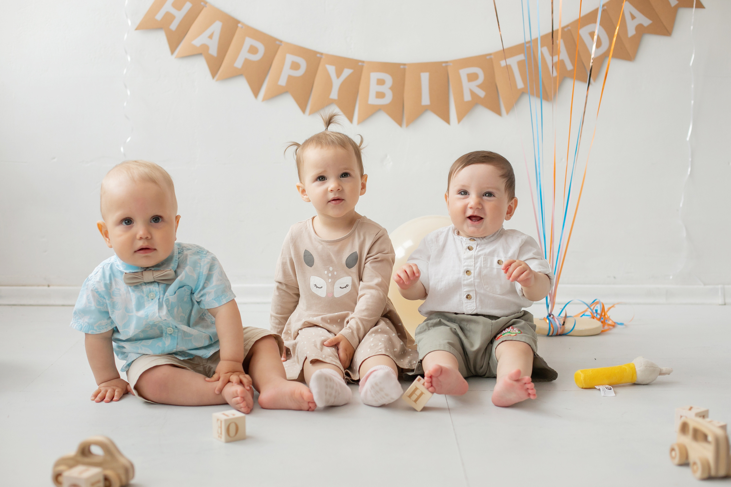 Фотосессия на 1 годик. Семейный и детский фотограф