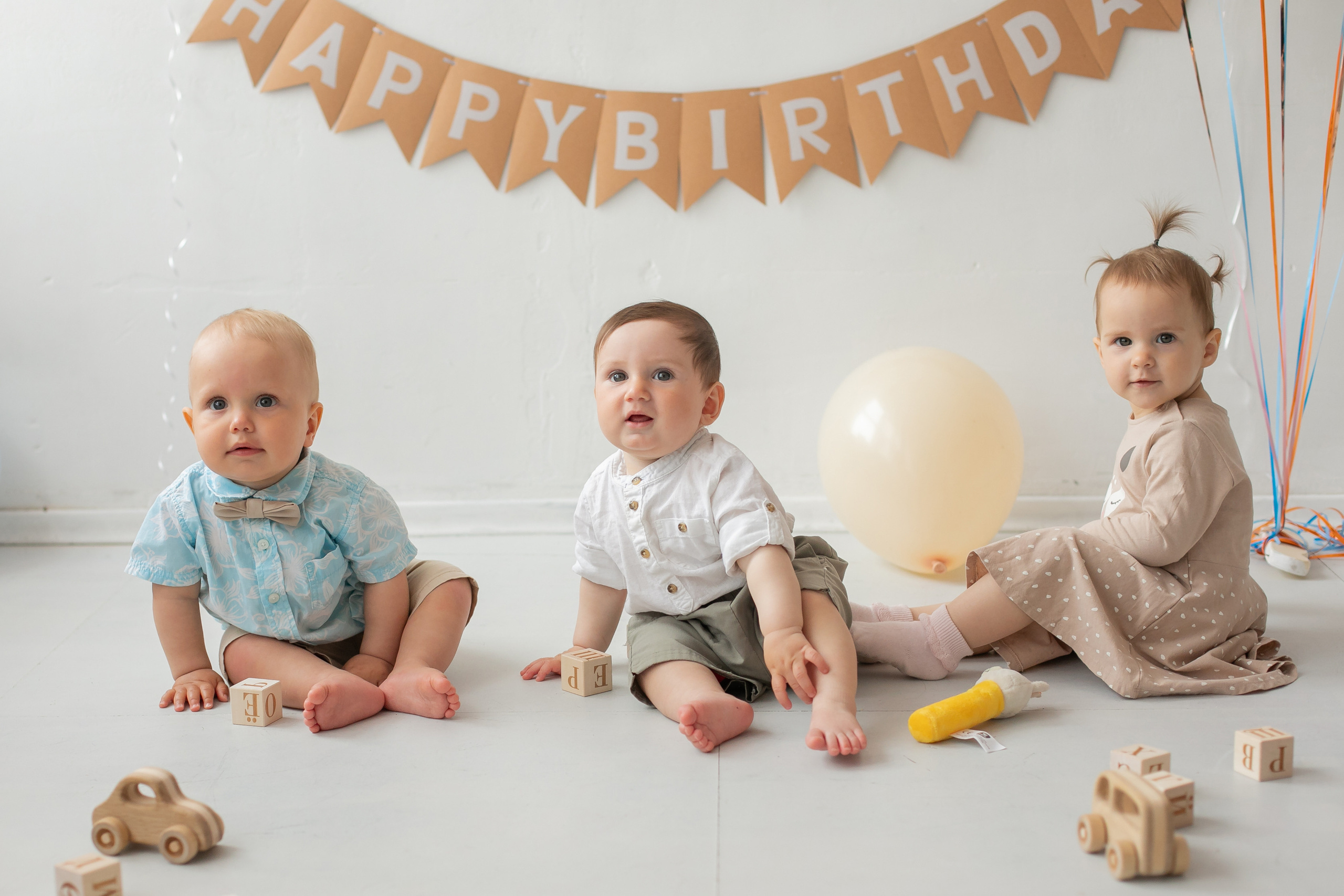 Фотосессия на 1 годик. Семейный и детский фотограф