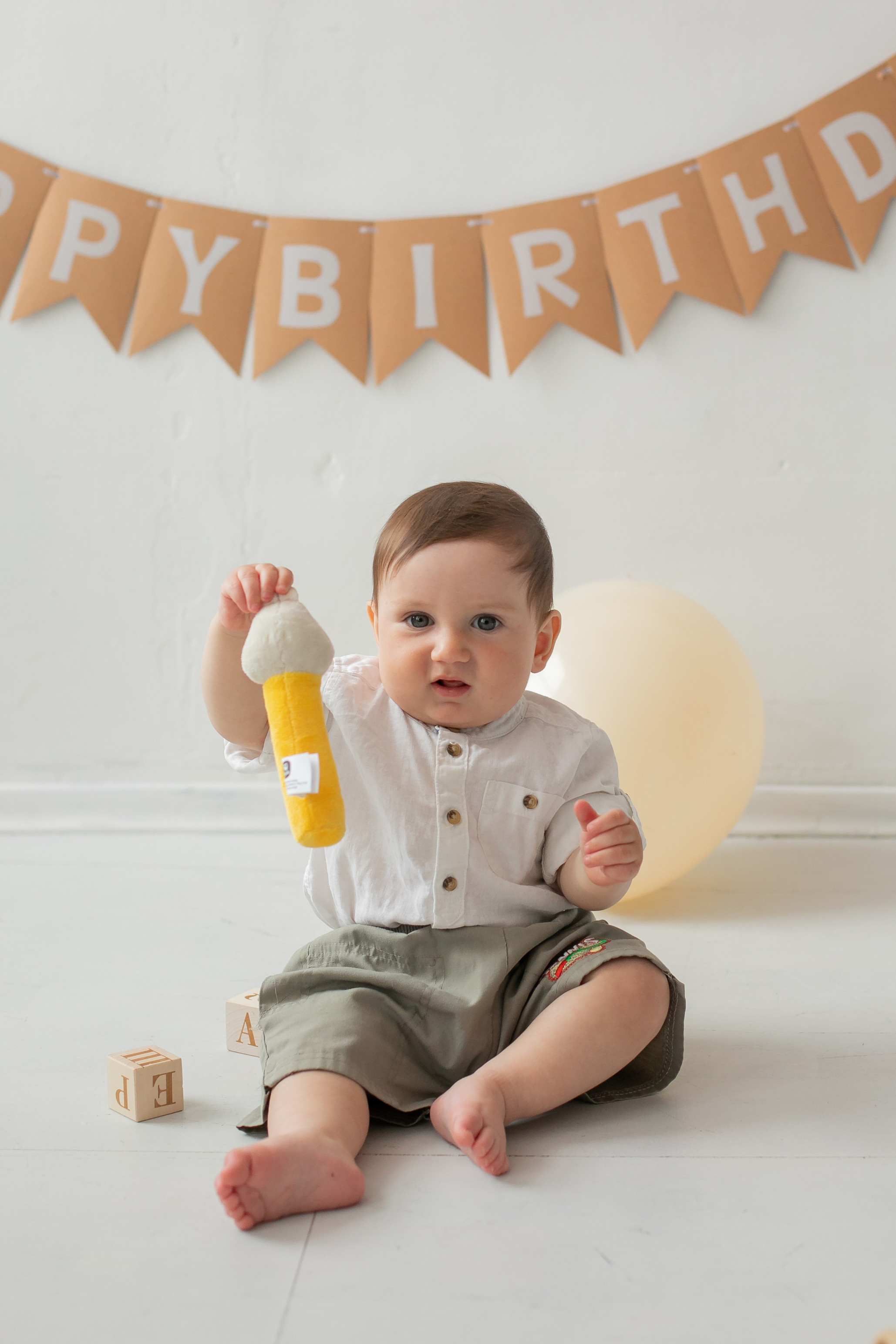 Фотосессия на 1 годик. Семейный и детский фотограф