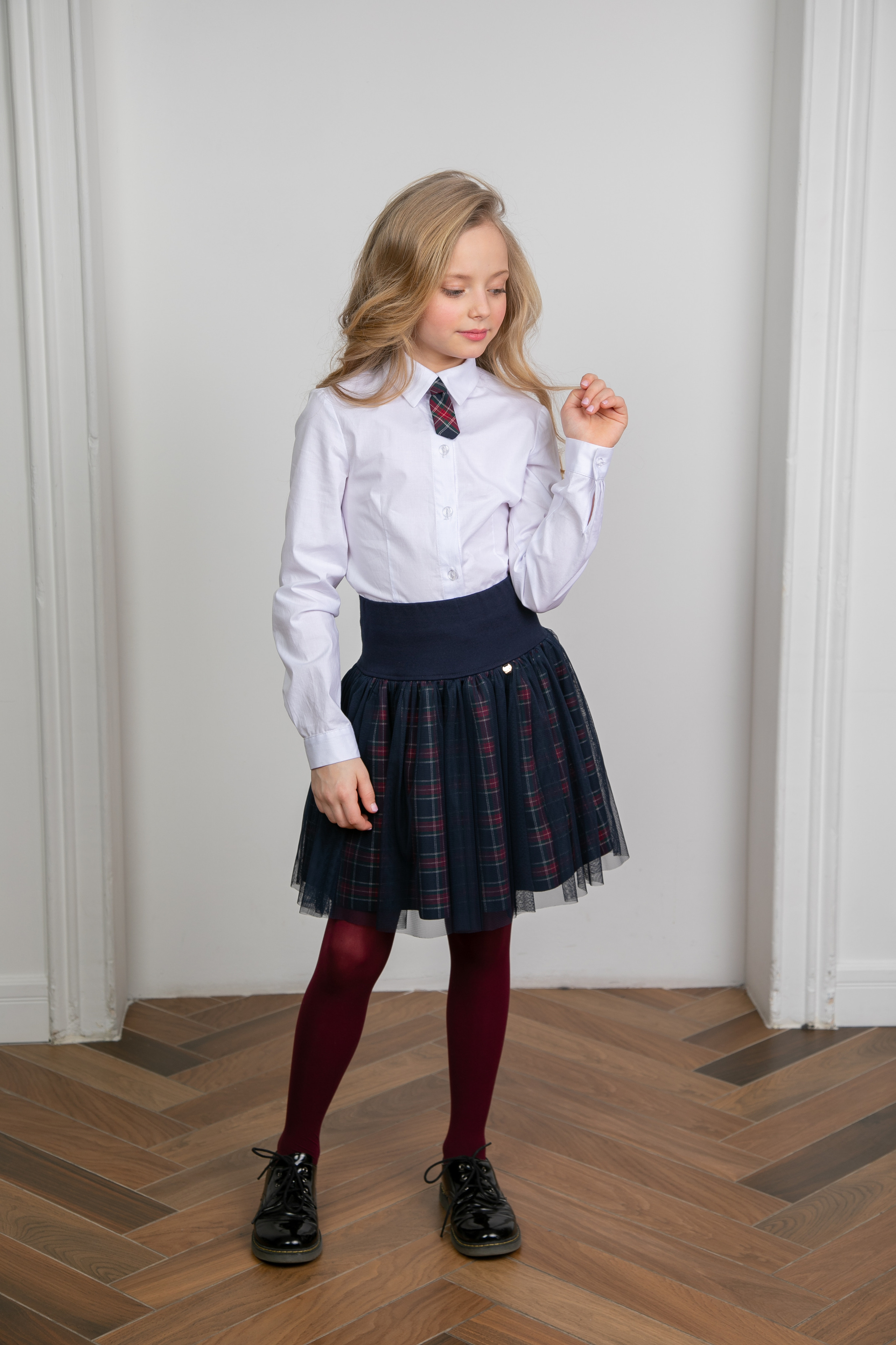 Одежда_школьная форма. Семейный и детский фотограф