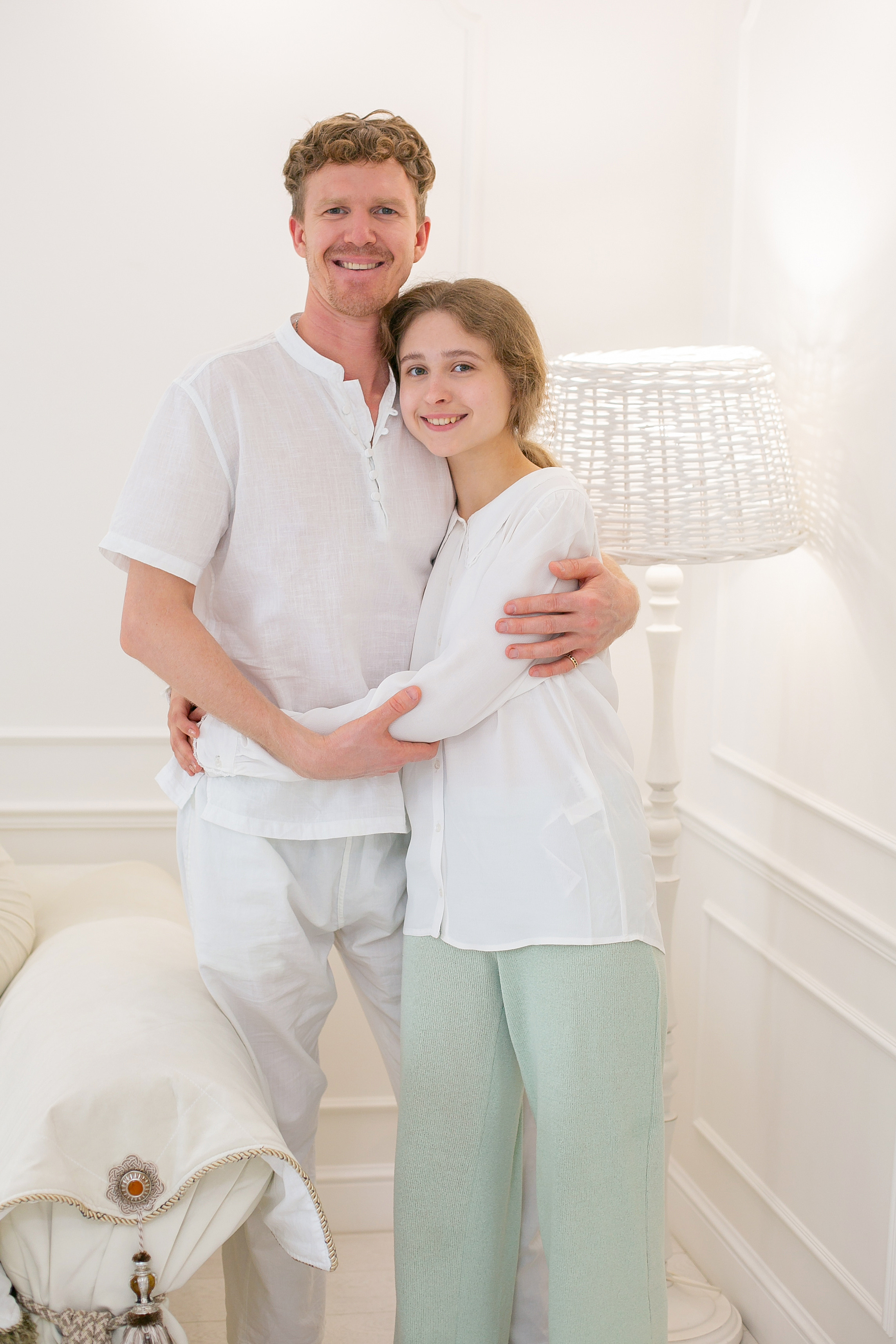 Контент фотосессия для массажиста. Семейный и детский фотограф