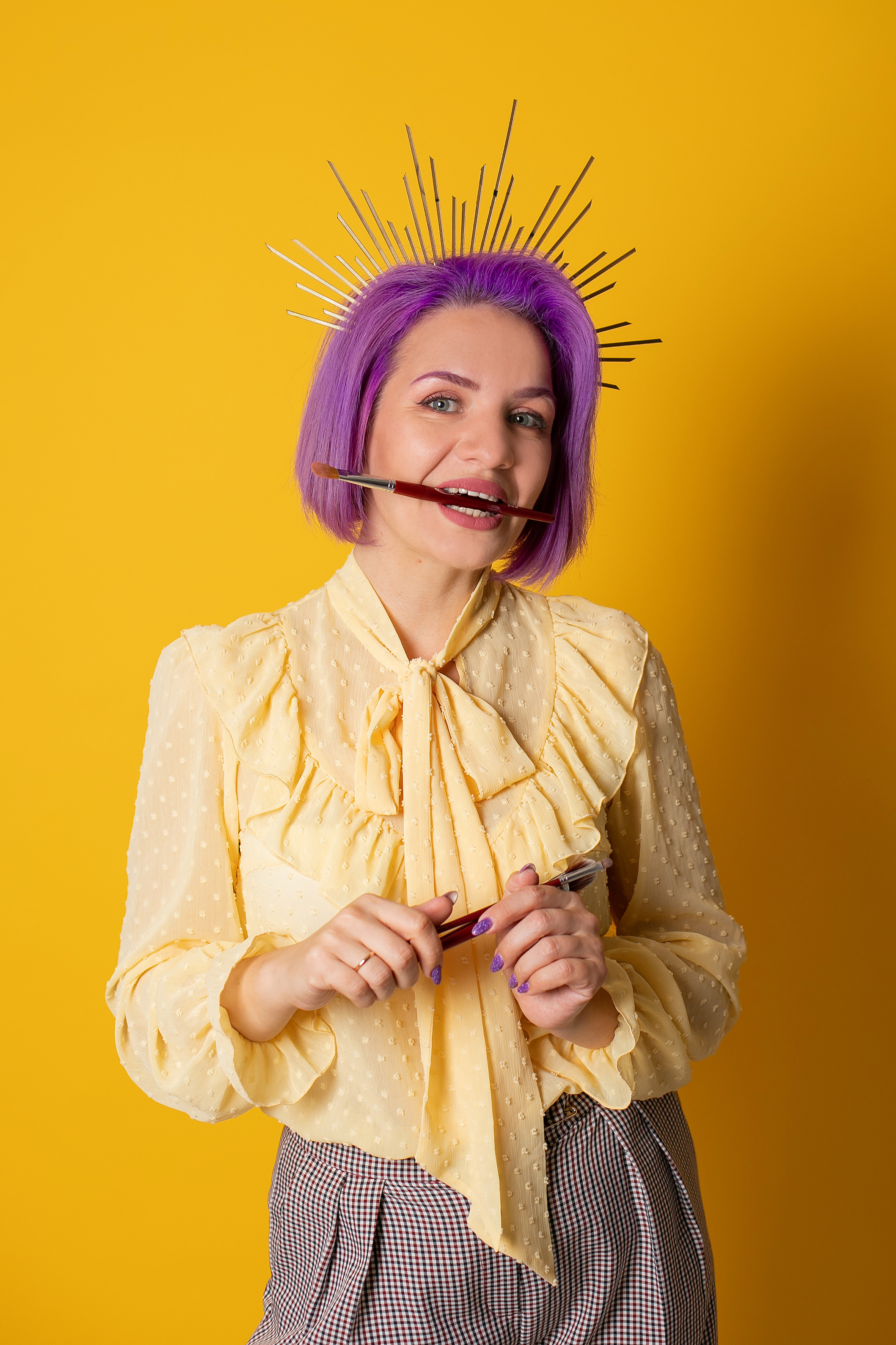 Контент для визажиста и блогера. Семейный и детский фотограф