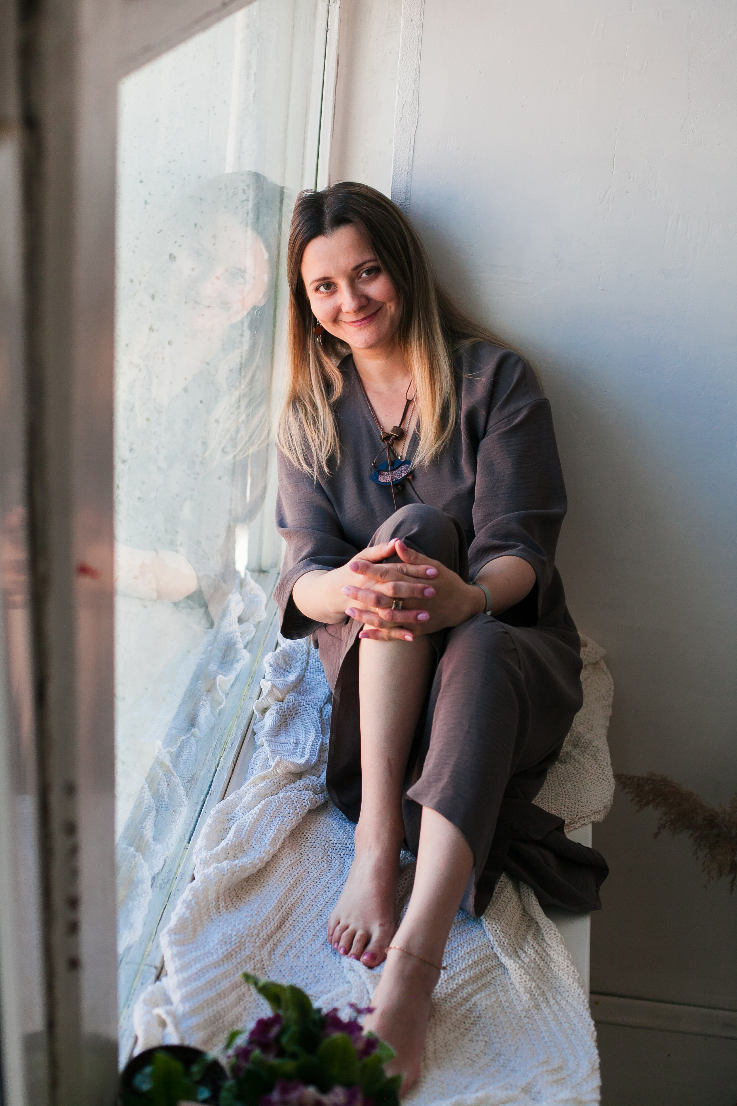 Контет фотосессия для блога. Семейный и детский фотограф