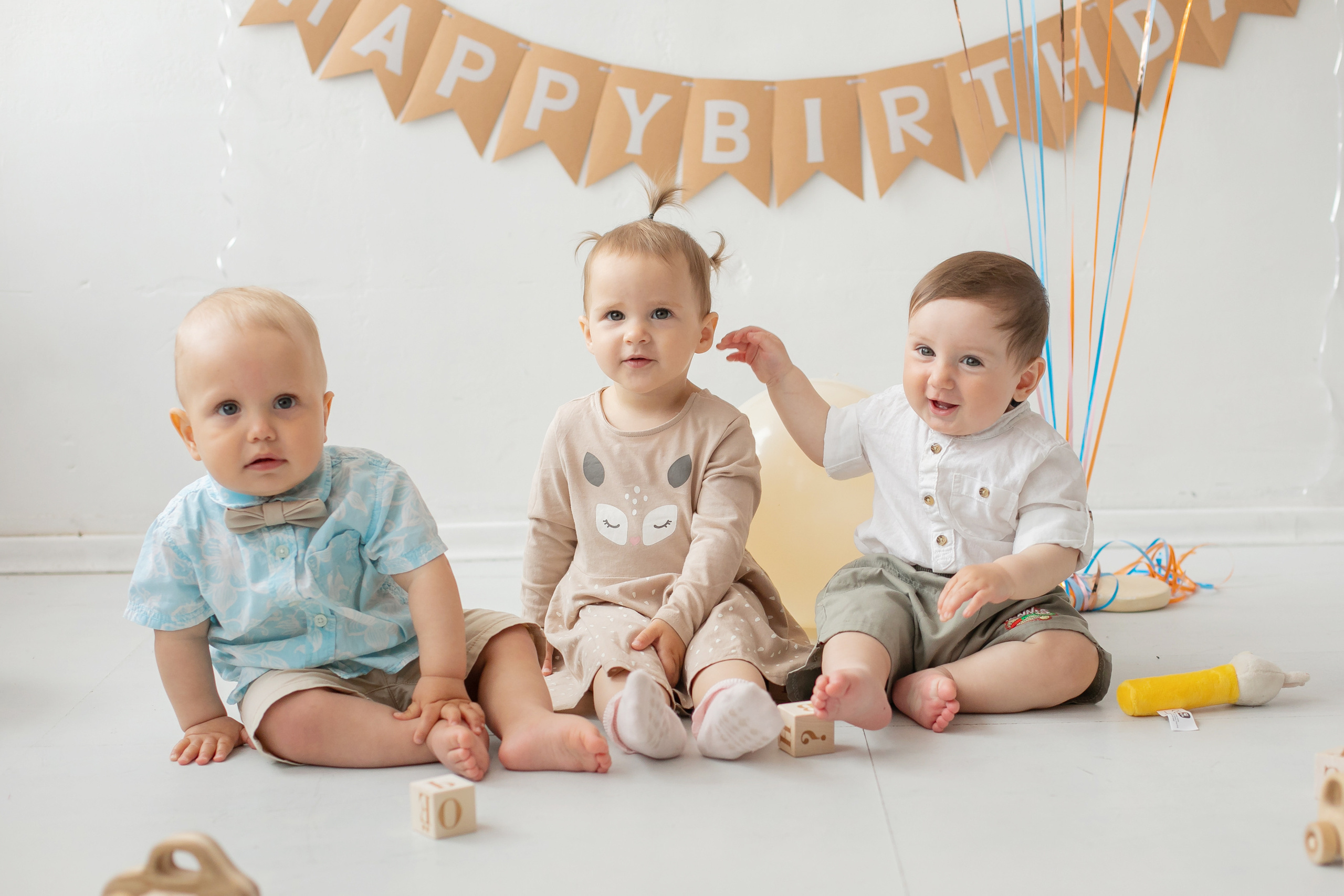 Фотосессия на 1 годик. Семейный и детский фотограф