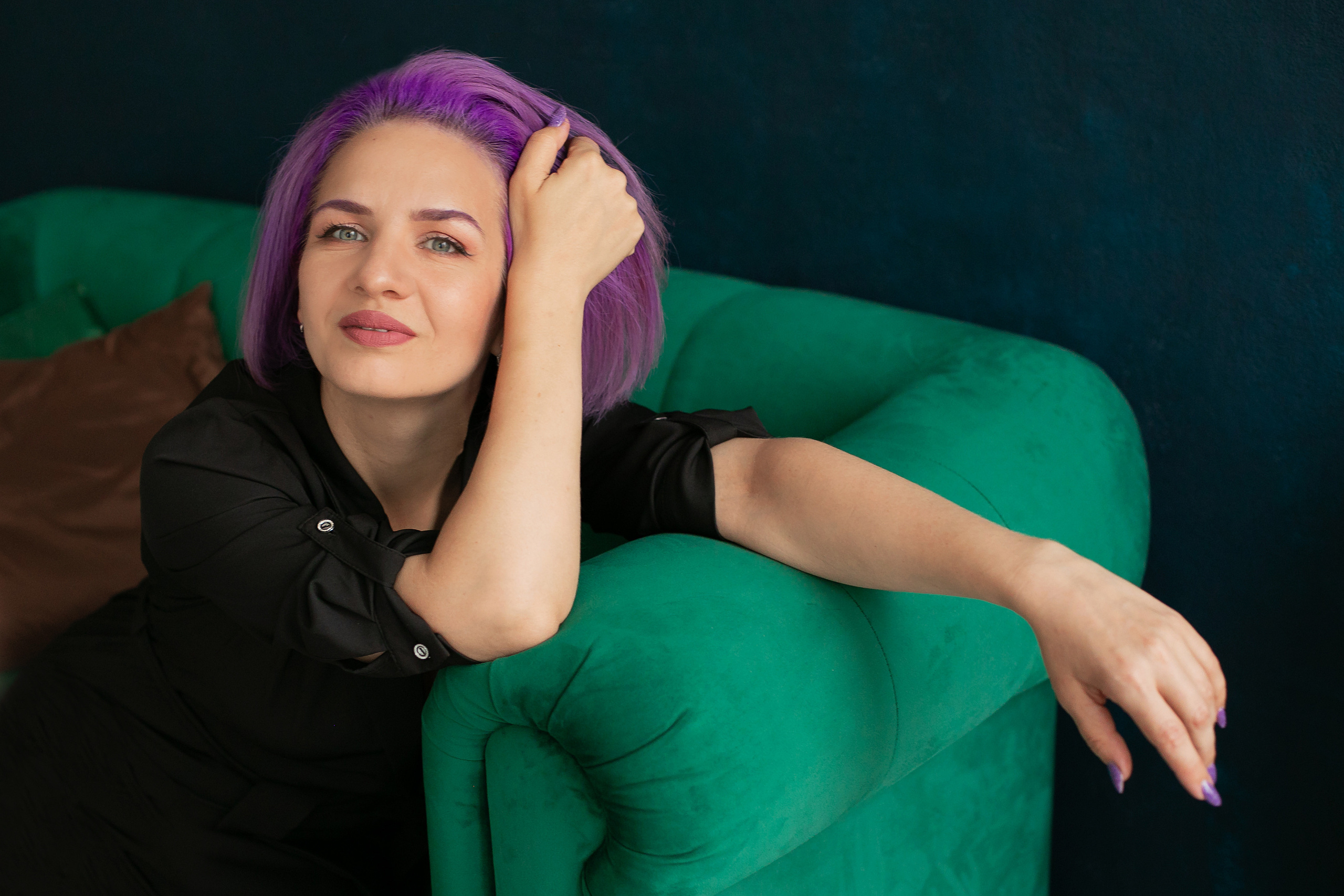 Контент для визажиста и блогера. Семейный и детский фотограф