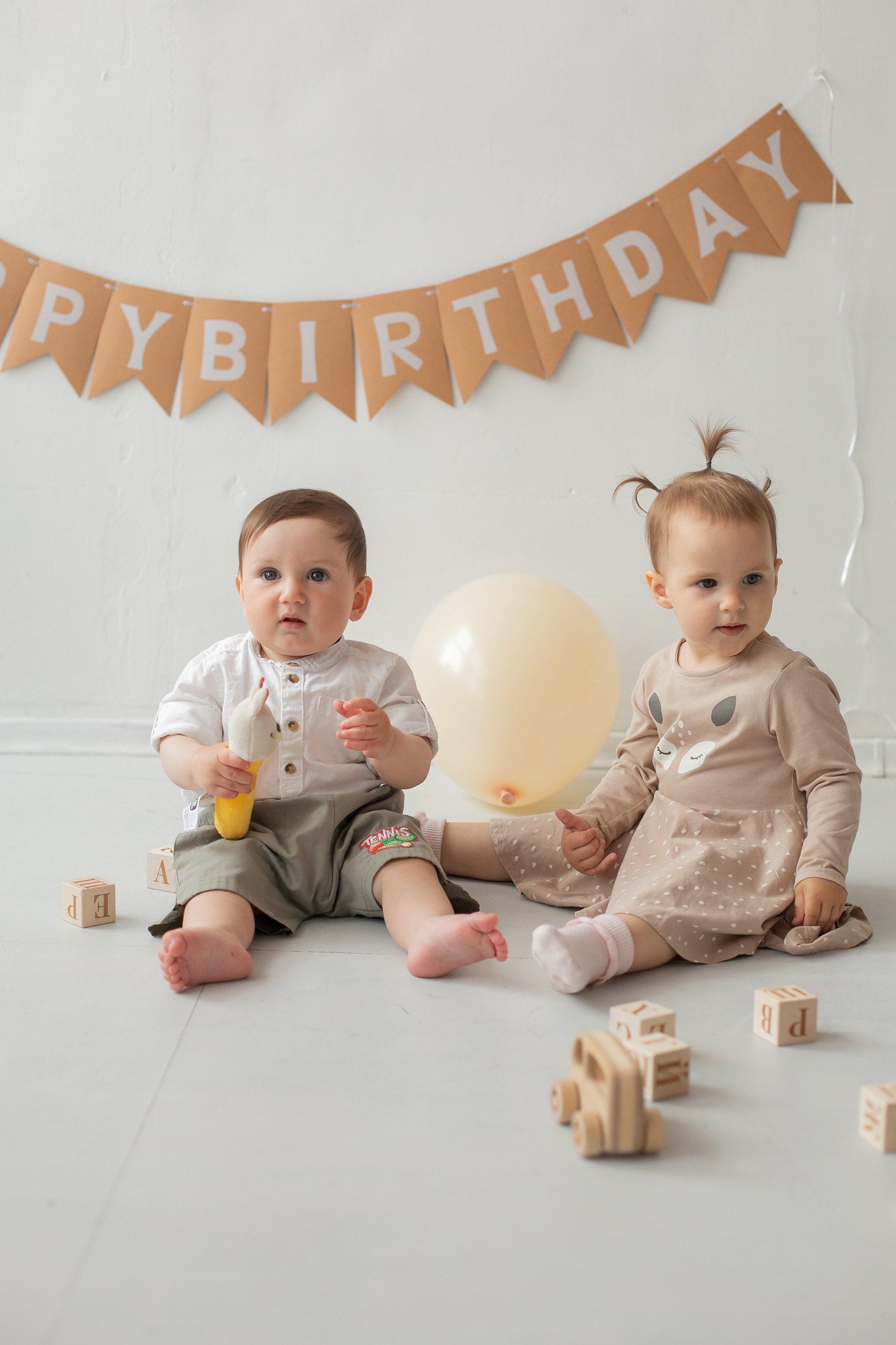 Фотосессия на 1 годик. Семейный и детский фотограф