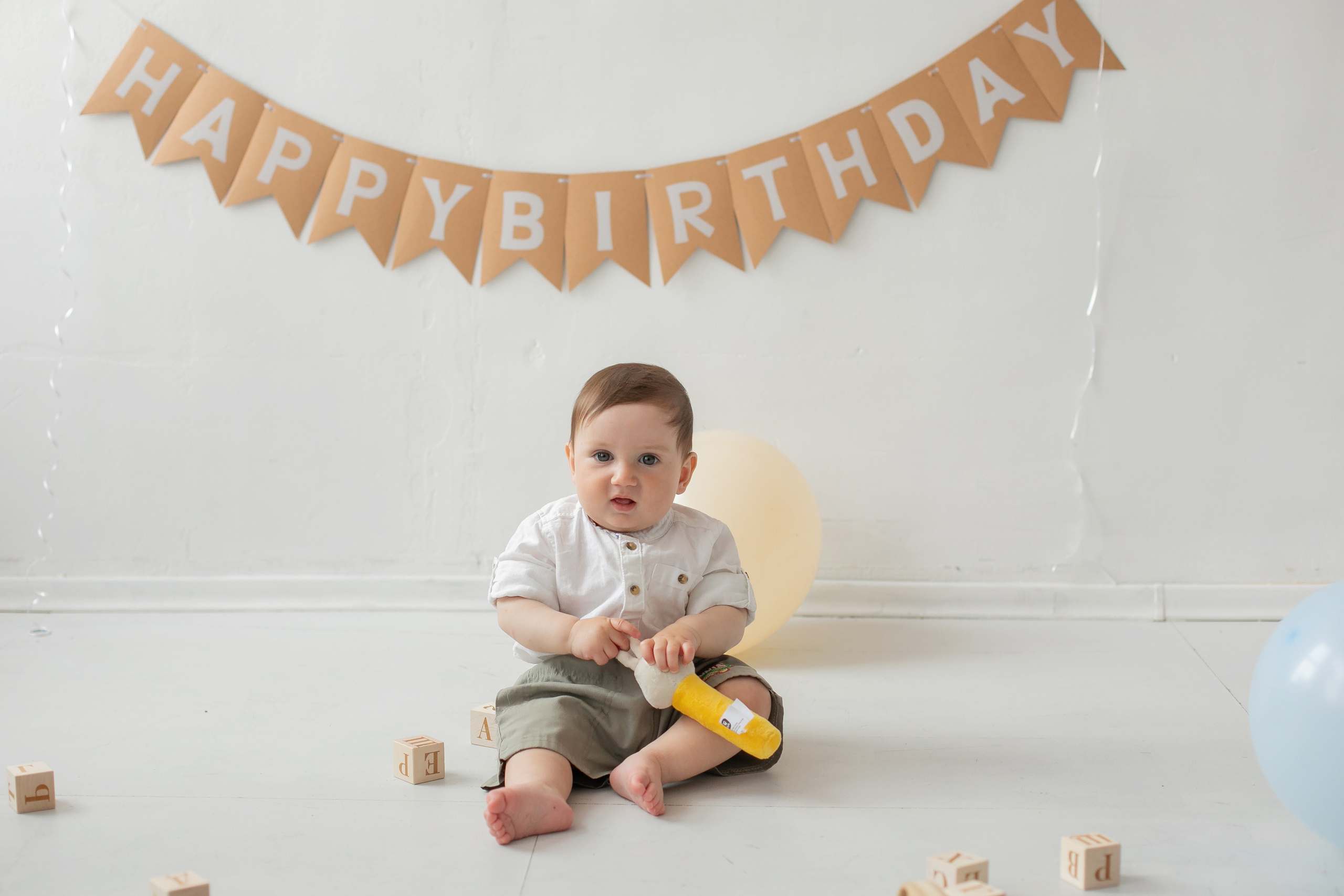 Фотосессия на 1 годик. Семейный и детский фотограф