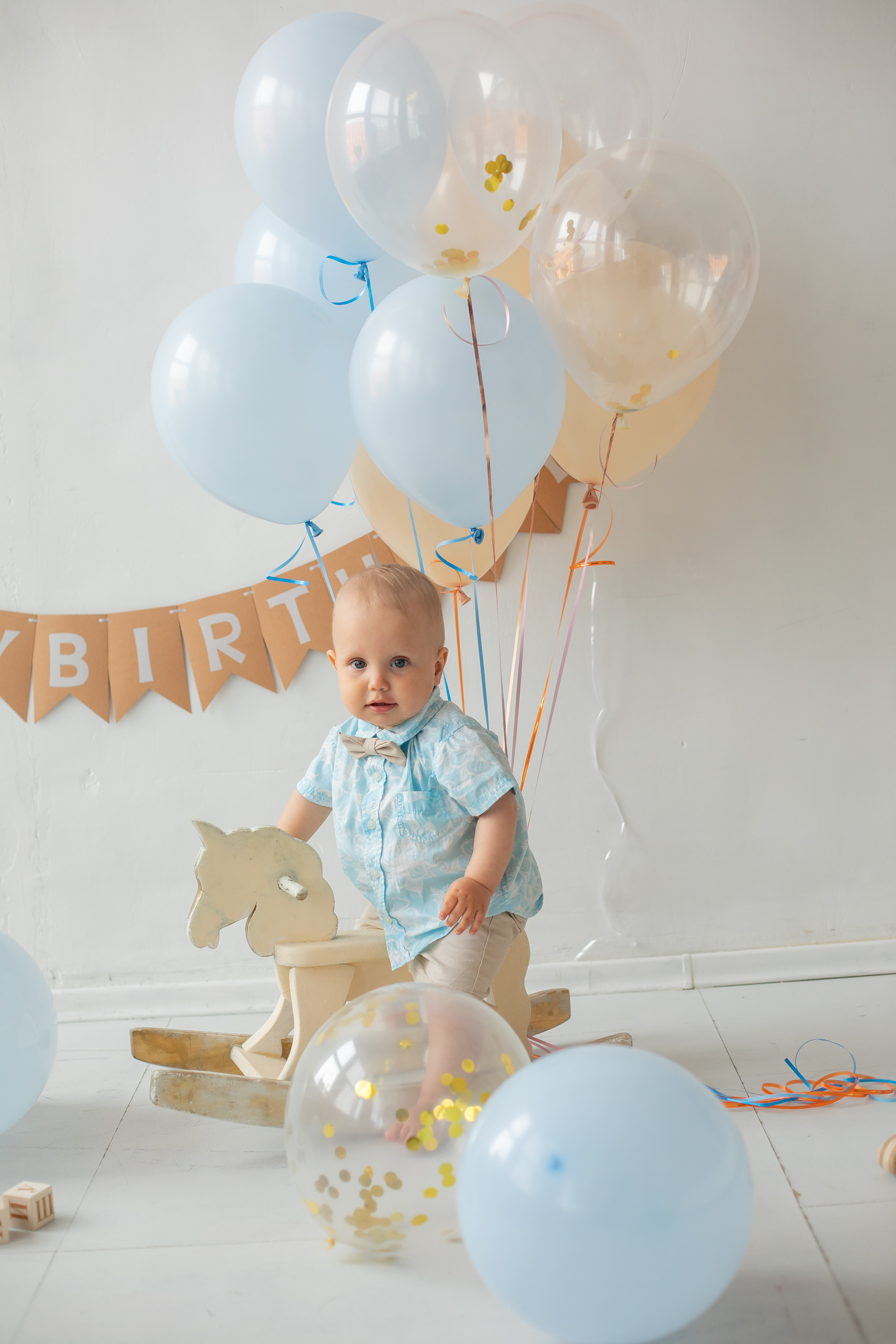 Фотосессия на 1 годик. Семейный и детский фотограф