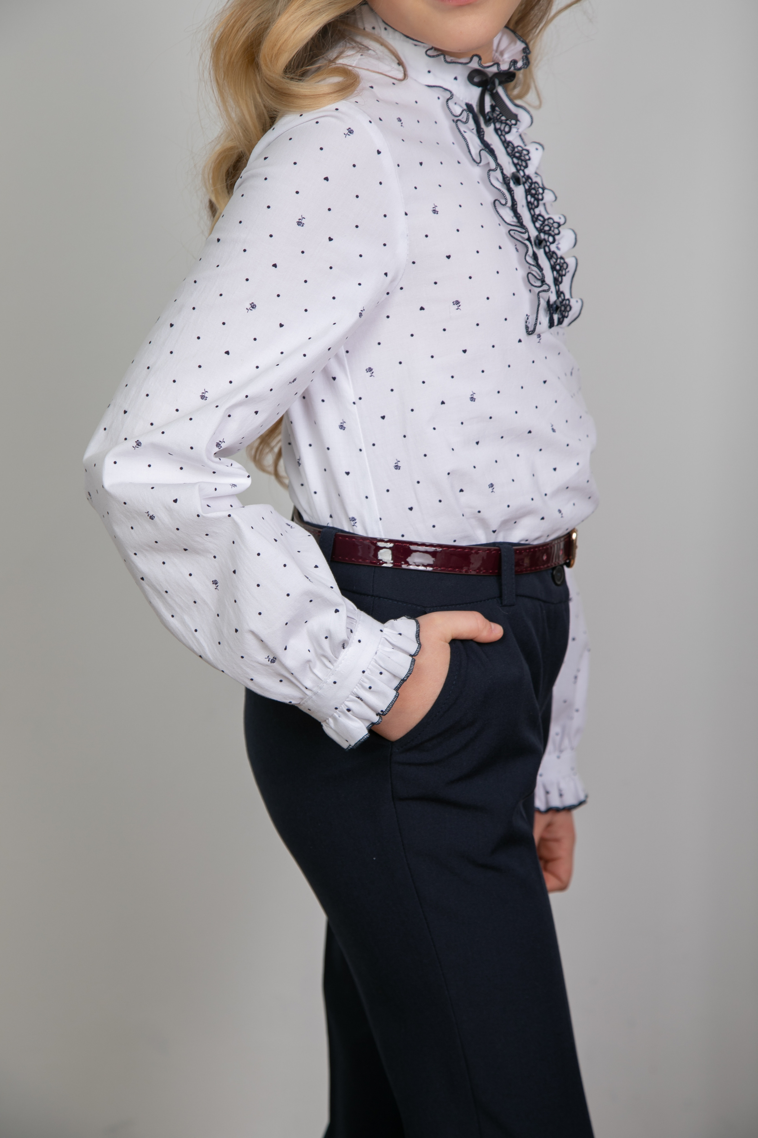 Одежда_школьная форма. Семейный и детский фотограф