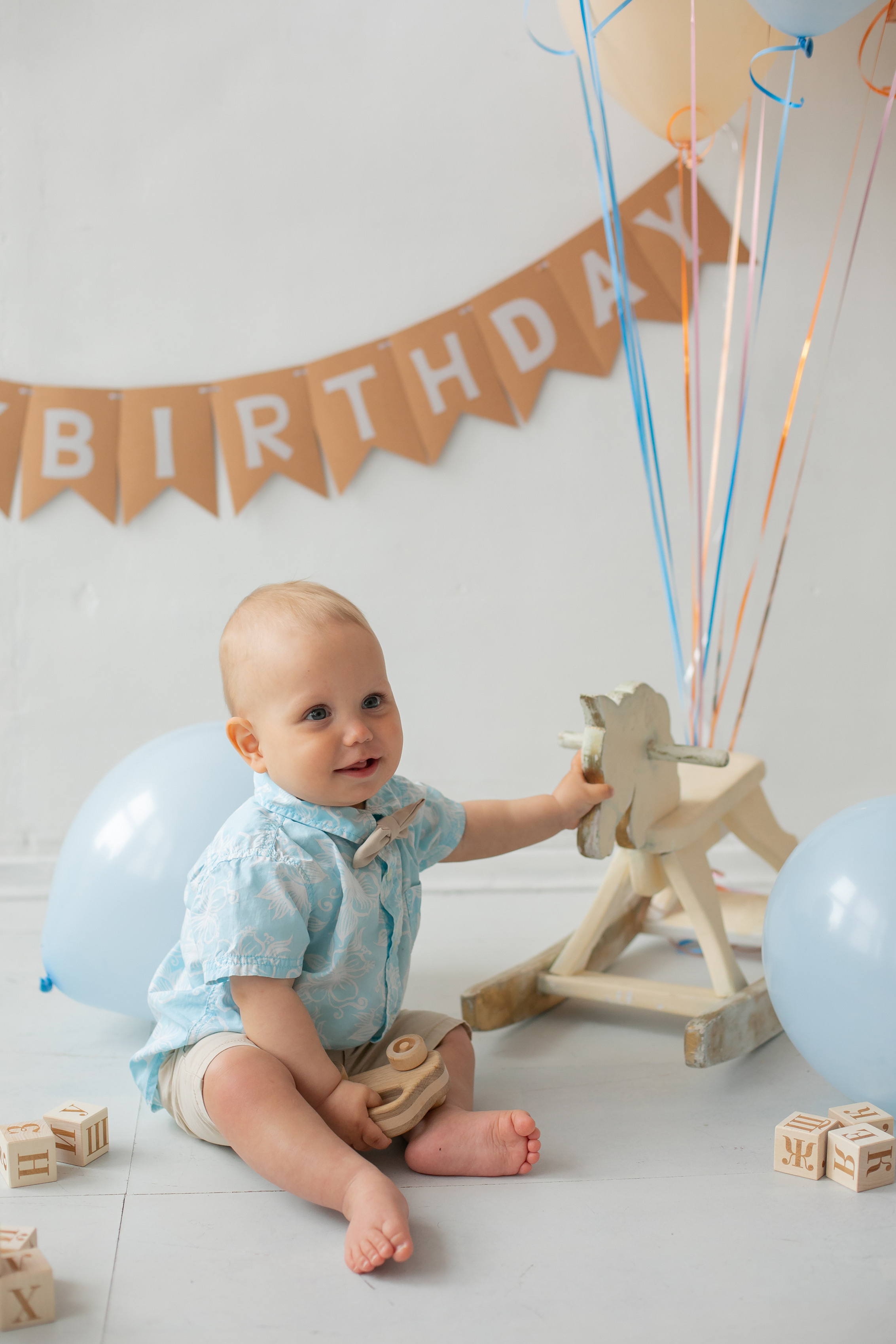 Фотосессия на 1 годик. Семейный и детский фотограф