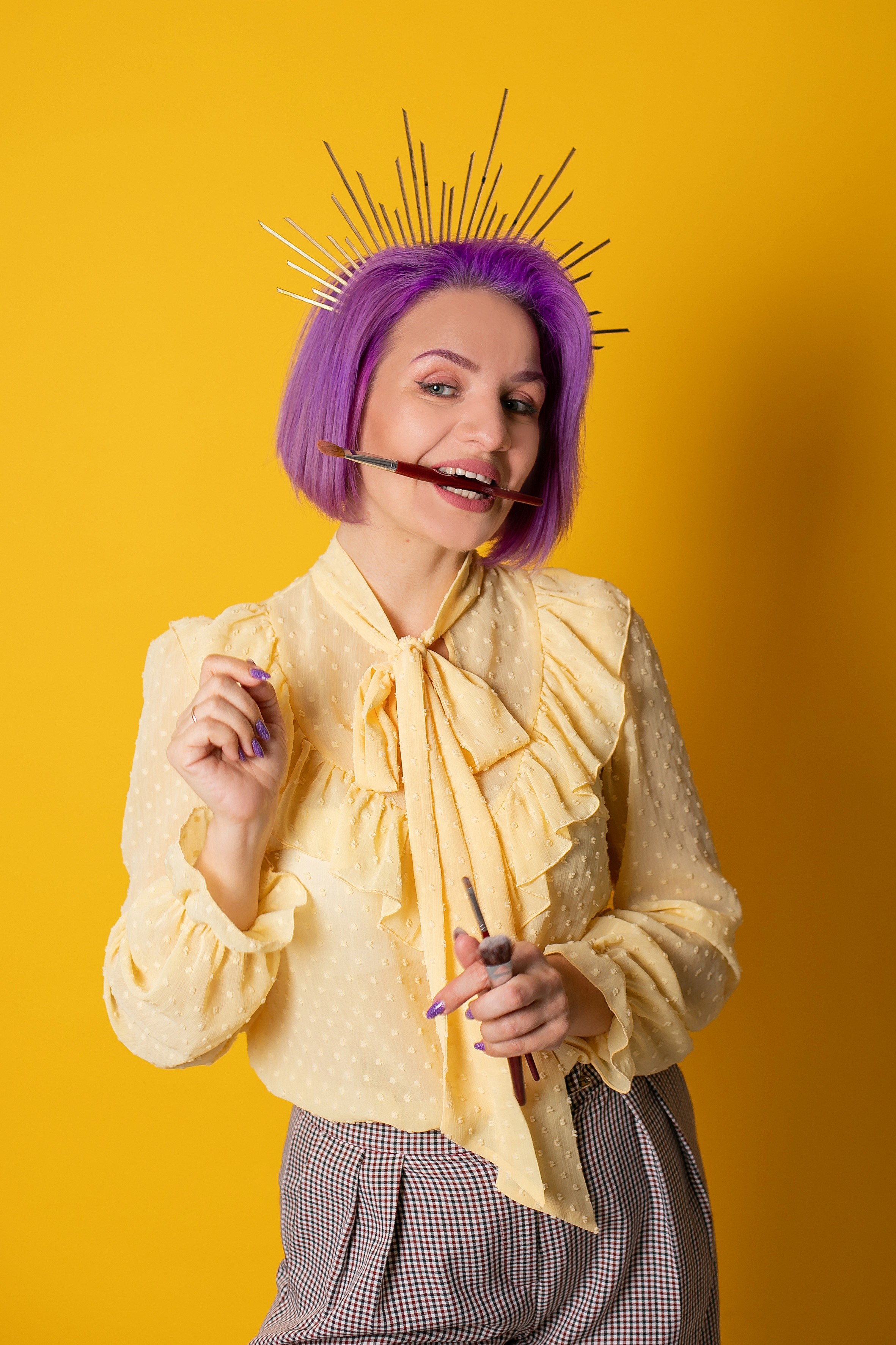 Контент для визажиста и блогера. Семейный и детский фотограф