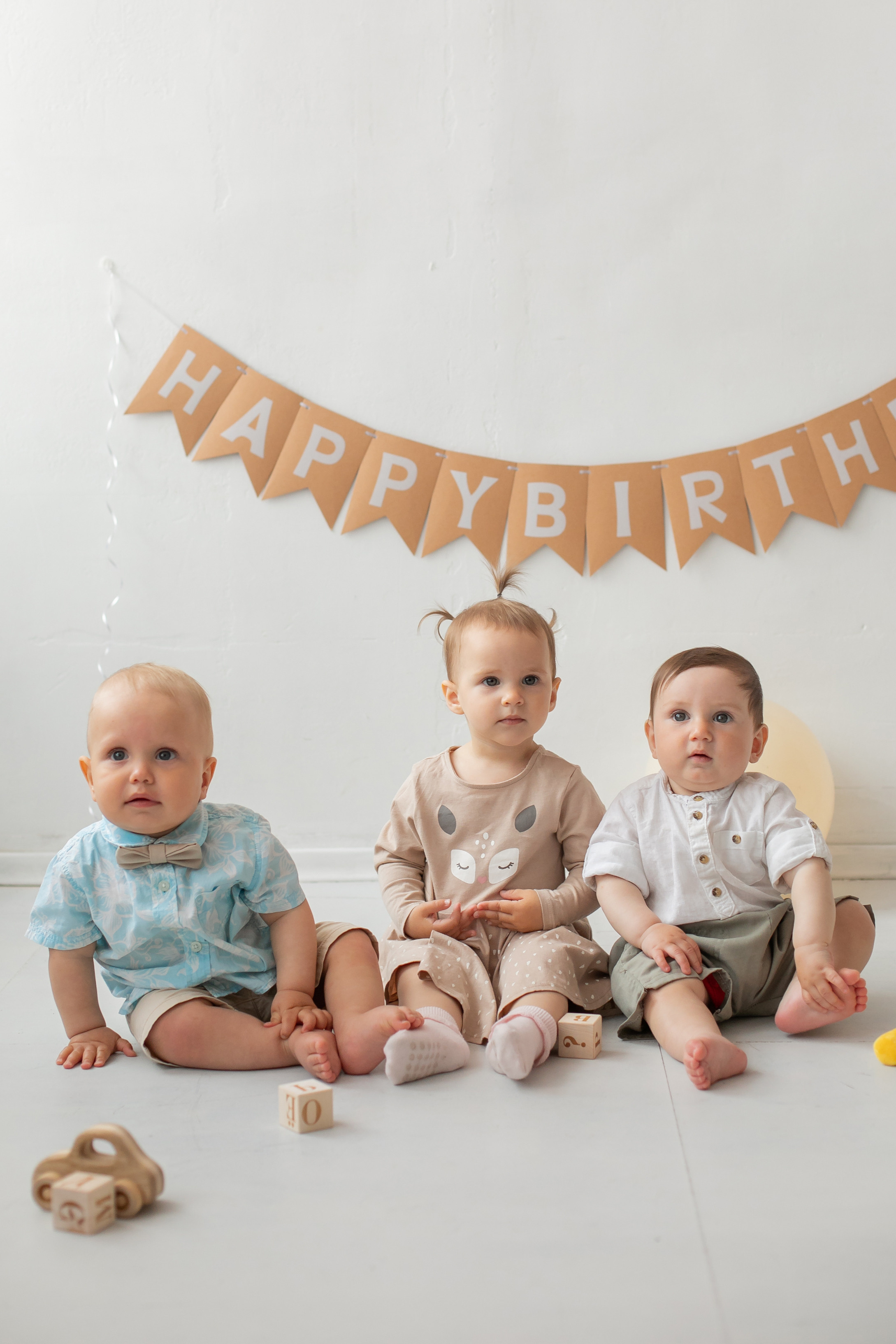 Фотосессия на 1 годик. Семейный и детский фотограф