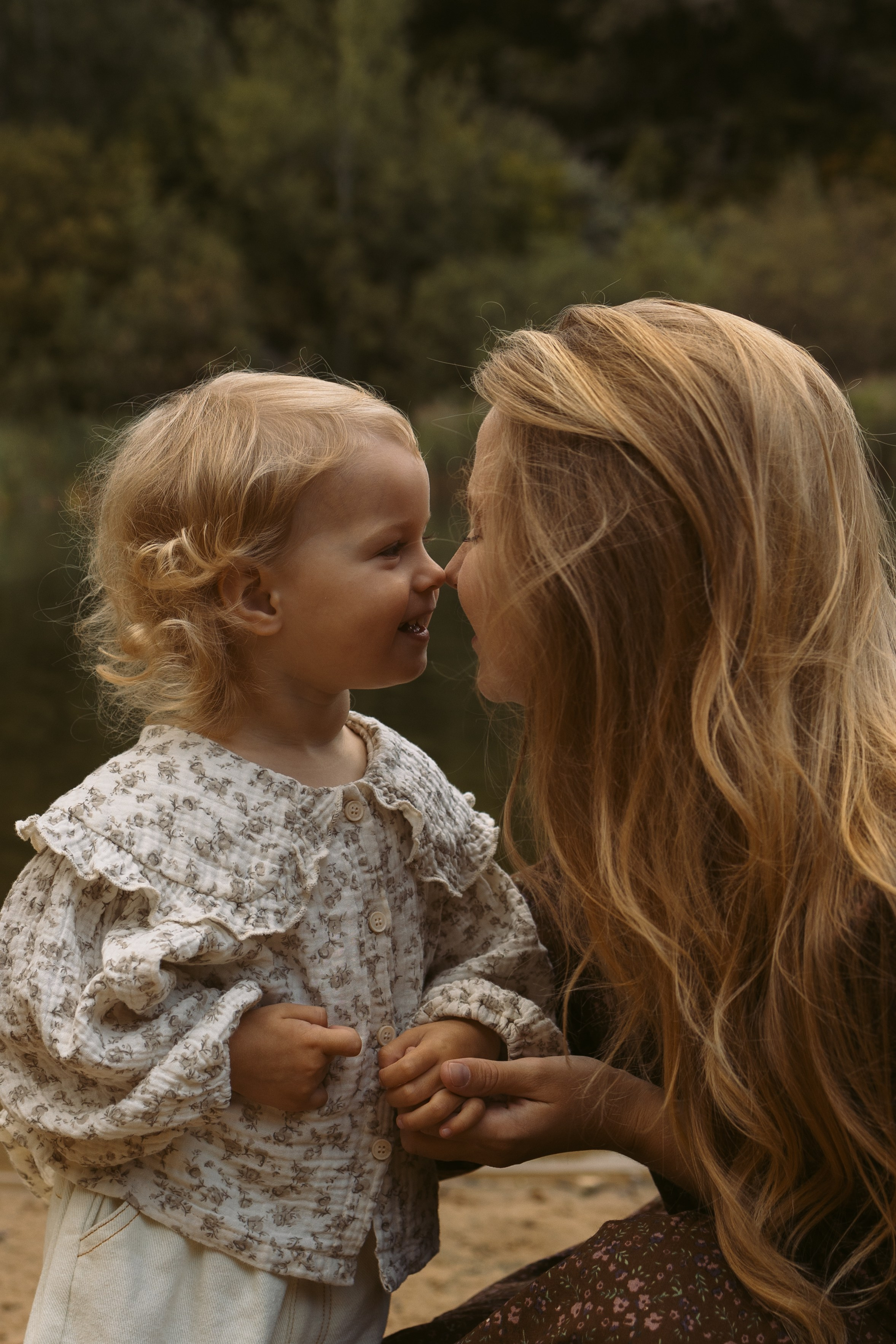 Егор, Оля и дочка Ульяна. Фотограф в Нижнем Новгороде Креава Ира