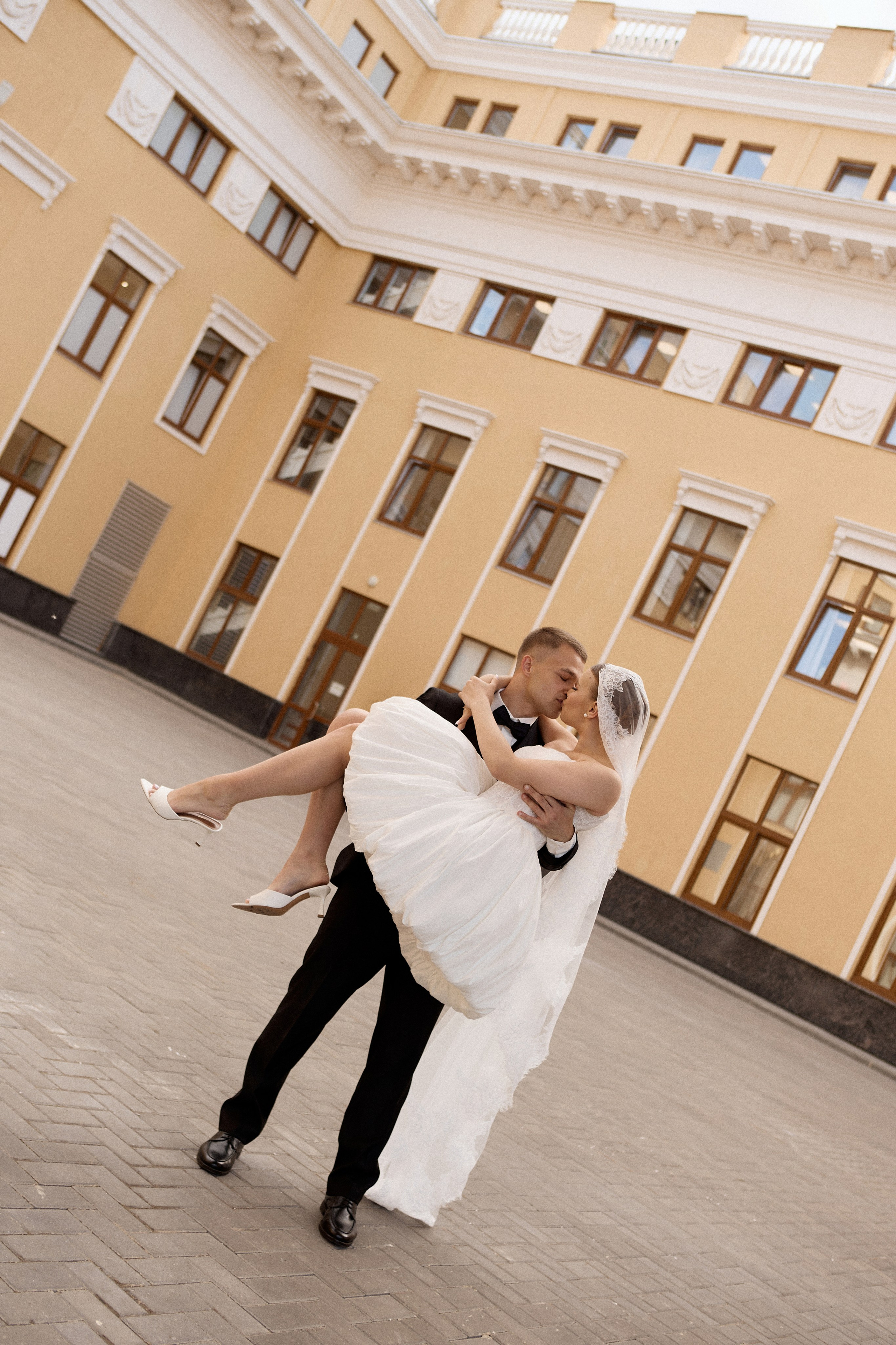 Денис и Юлия. Фотограф Екатерина Чупина