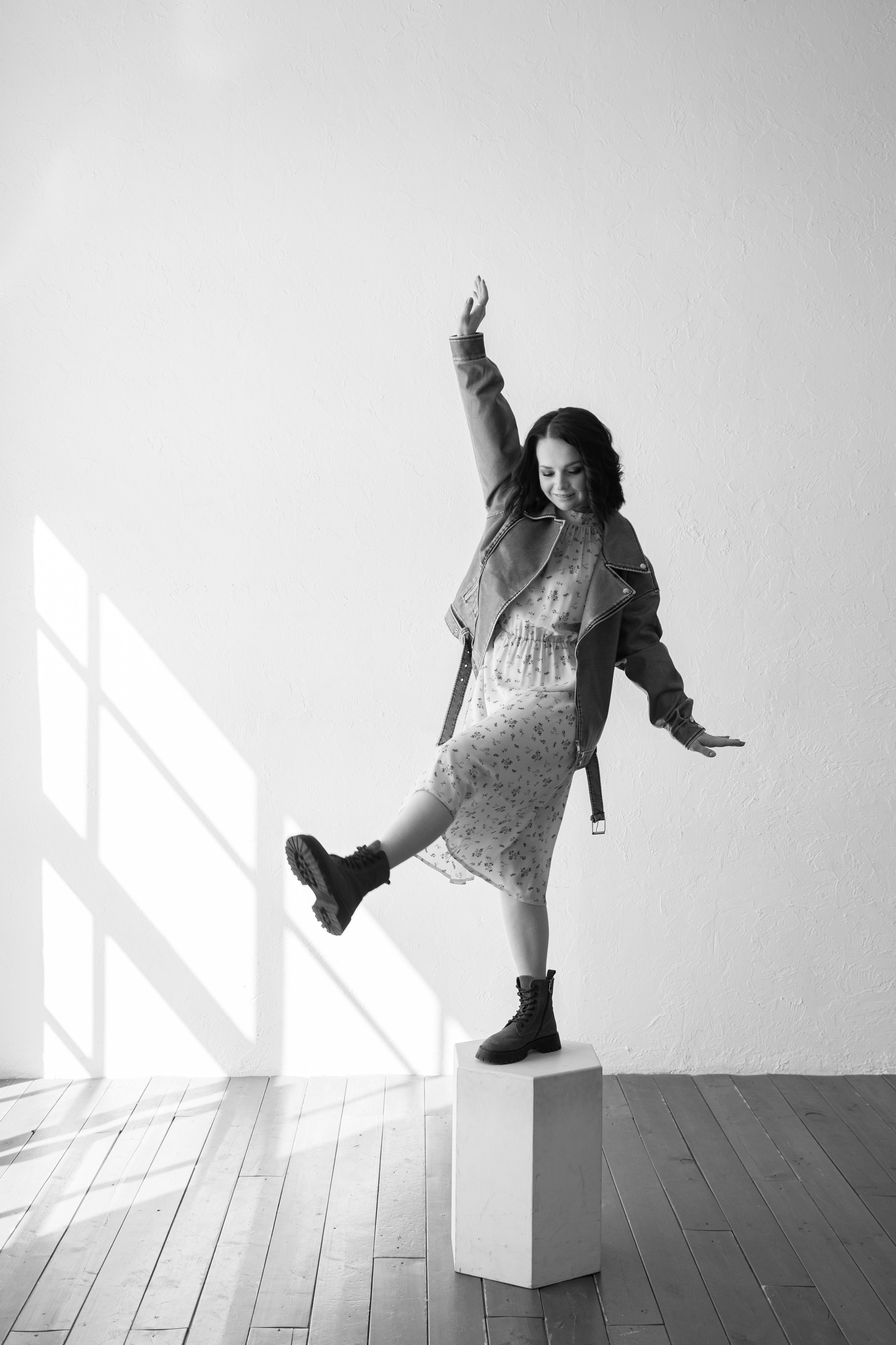 Индивидуальная фотосессия на день рождения. Детский и контент фотограф Надя Волкова Санкт-Петербург