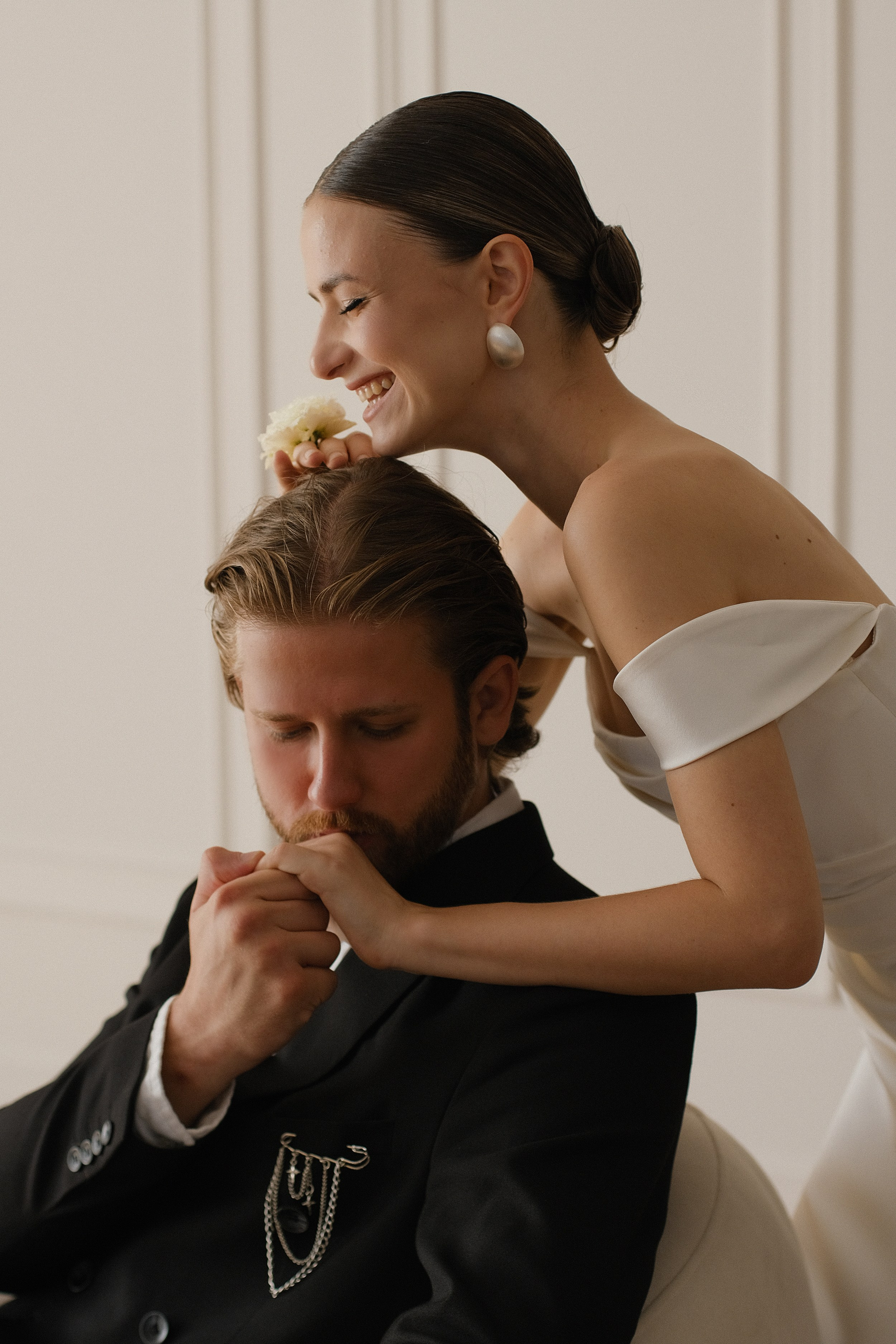 Ilya / Dasha. Фотограф Юрий Марилов Москва, Тюмень