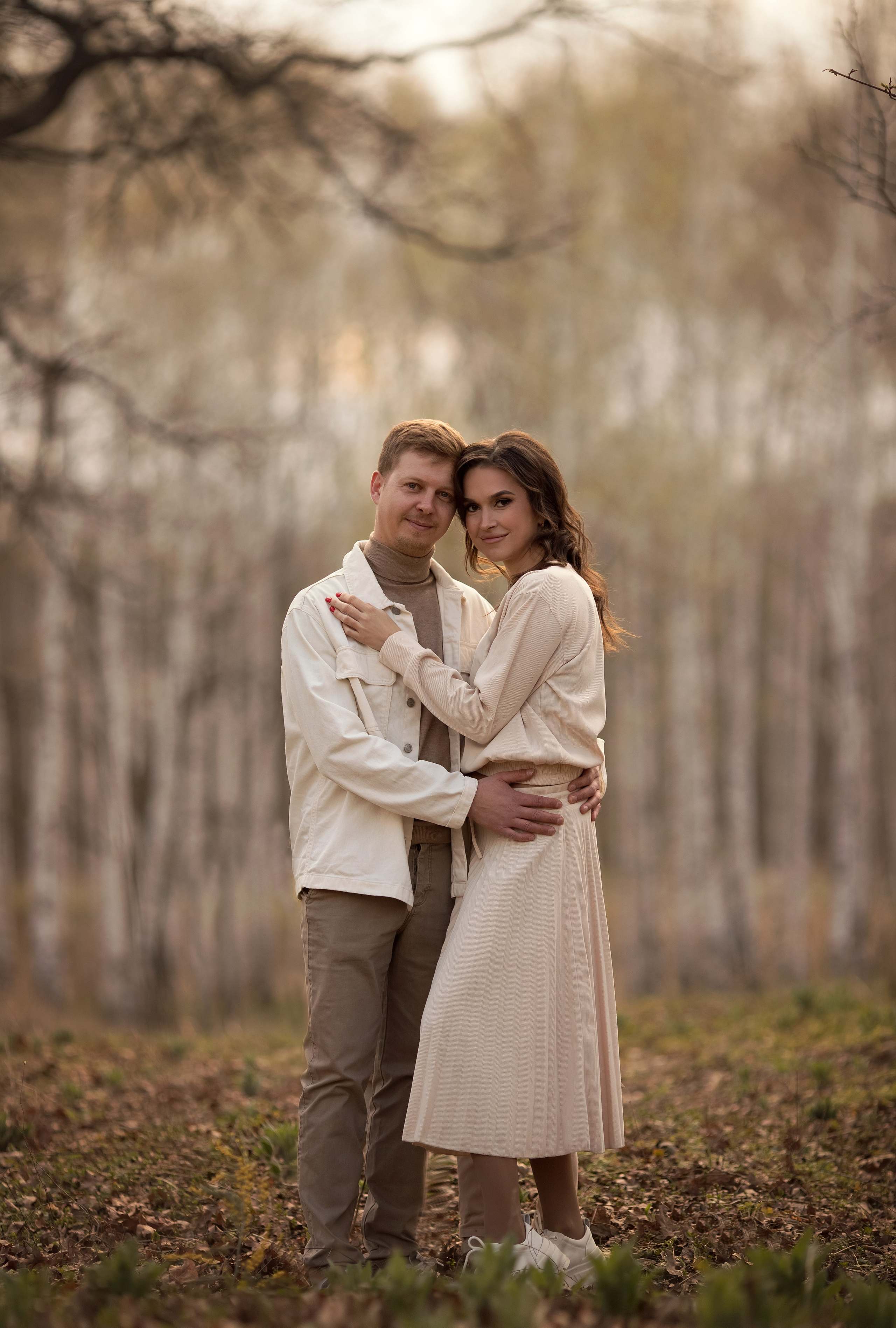 Шоколадная весна. Семейный и детский фотограф в Саратове Полина Коткина