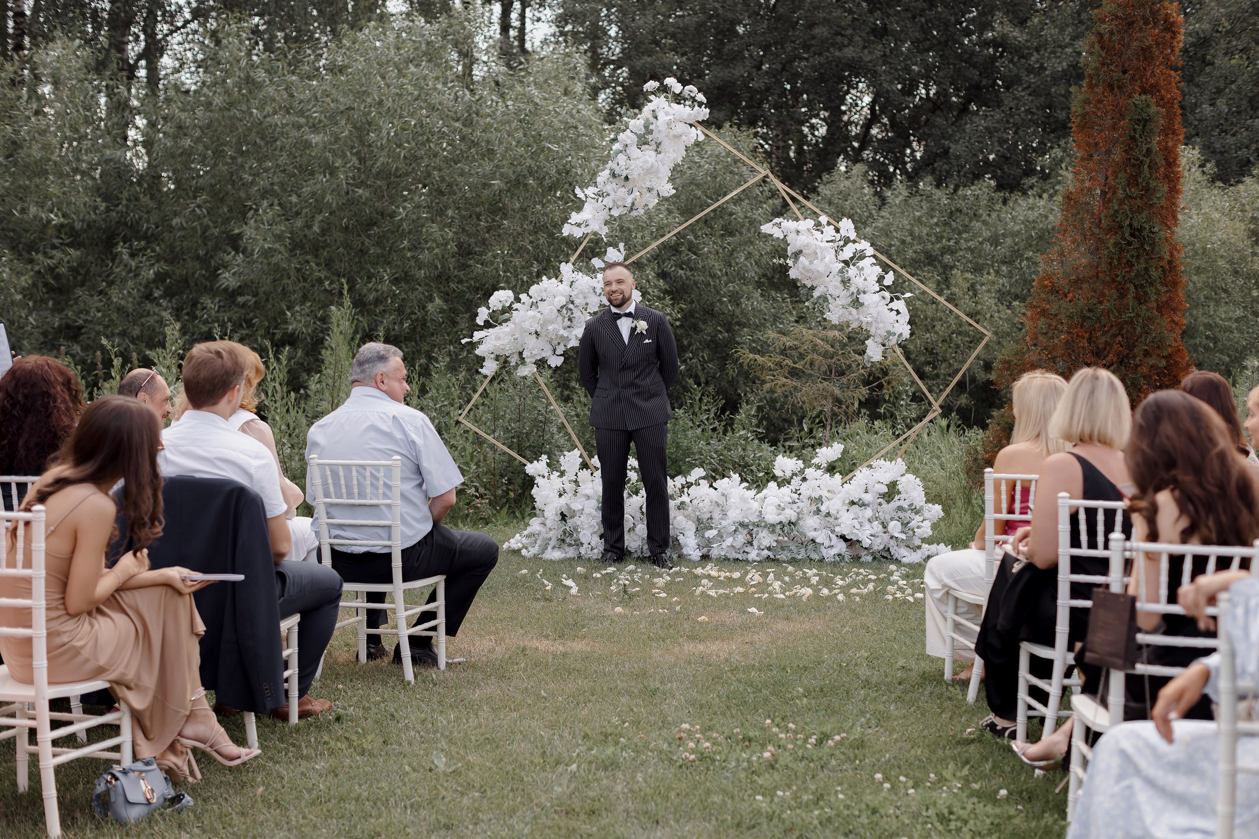 Дамир и Анна. Свадебный фотограф и видеограф Юрий и Эля Дубинины