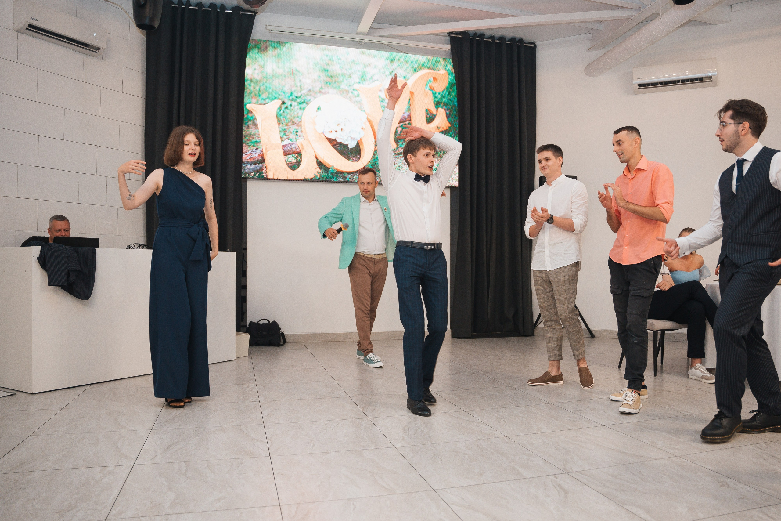 Ирина и Сергей. Фотограф Хабаровск