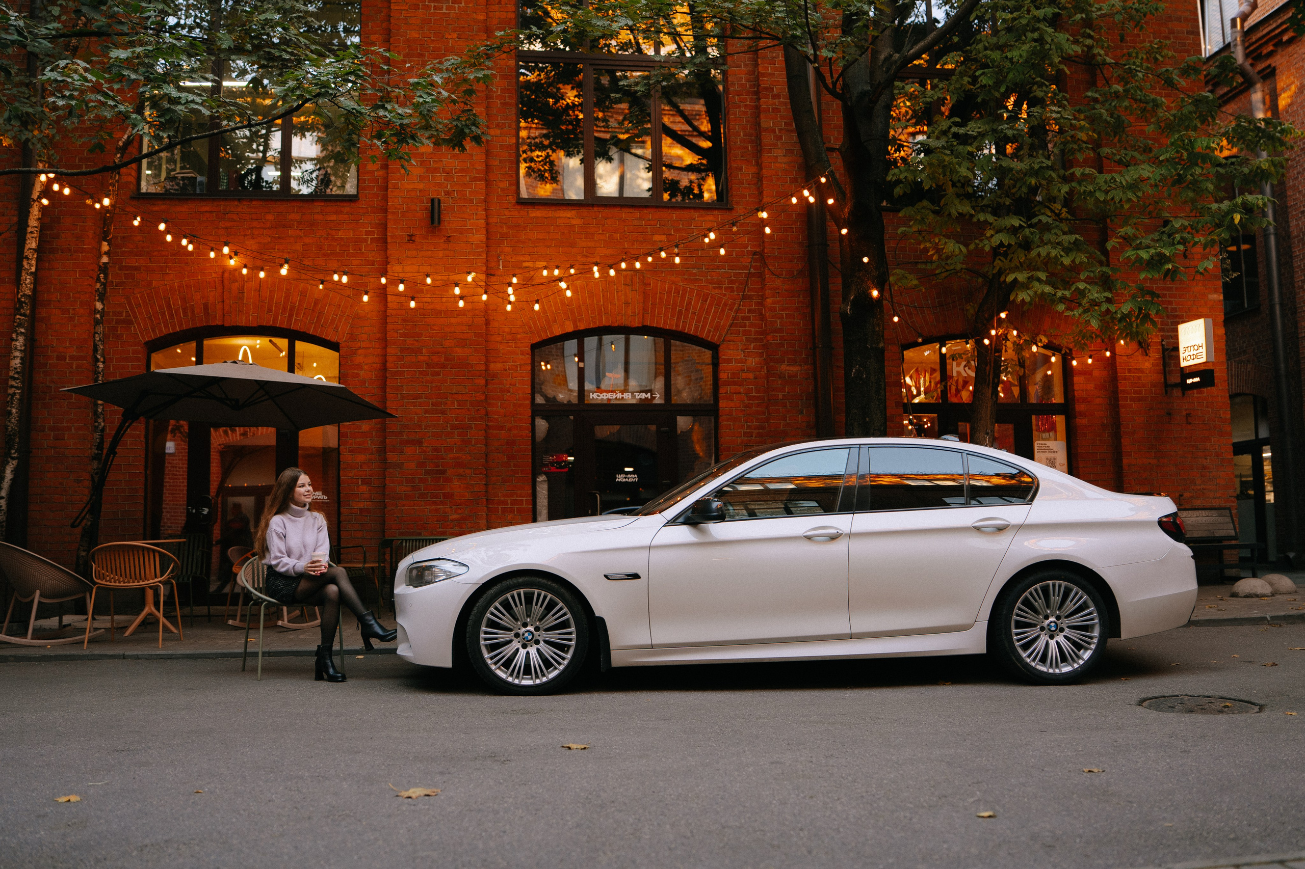 Оксана. Фотограф в Санкт-Петербурге Мария Александрова