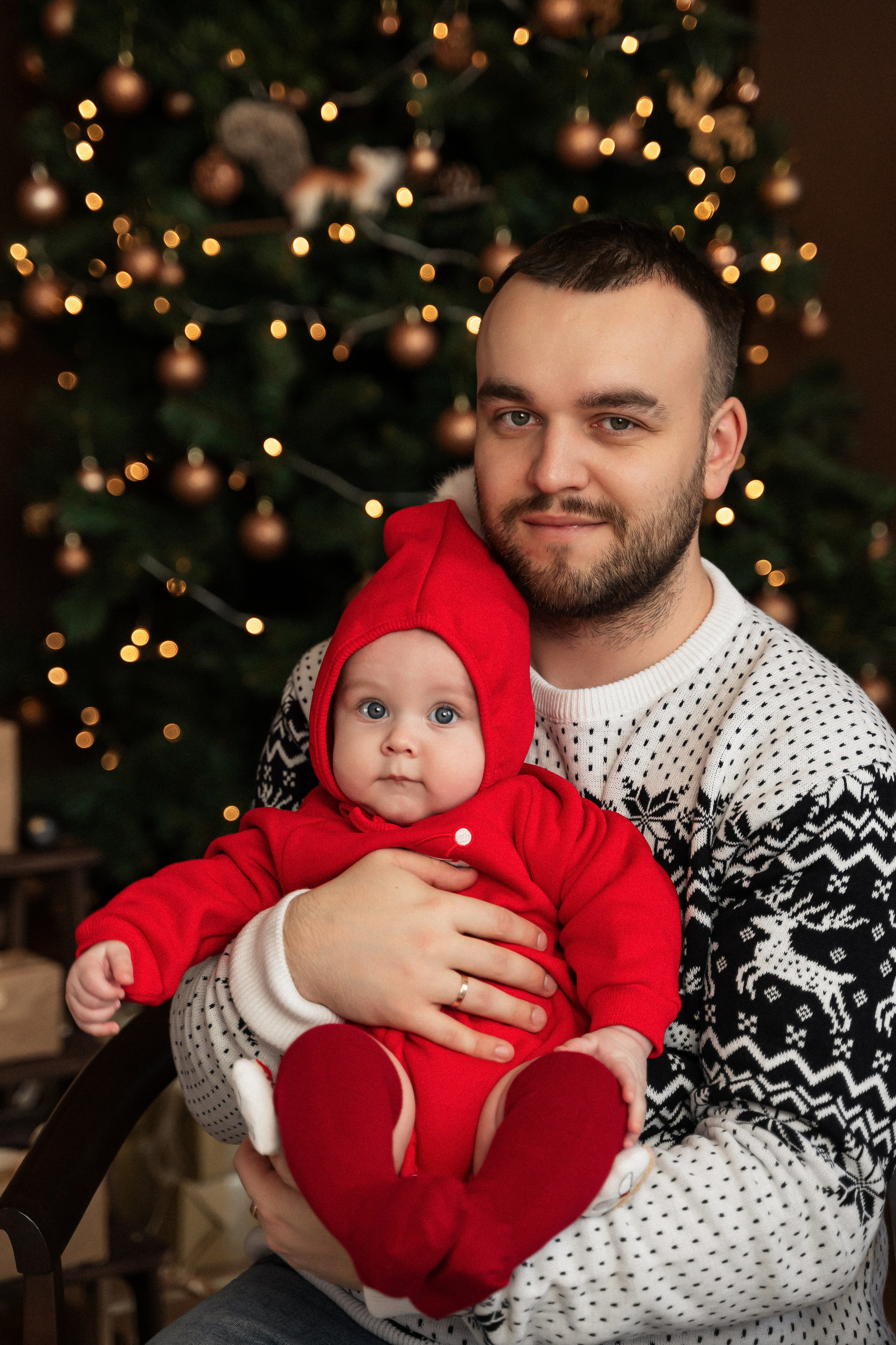 Семья Насоновых. Фотограф Алина Филимонова Тверь