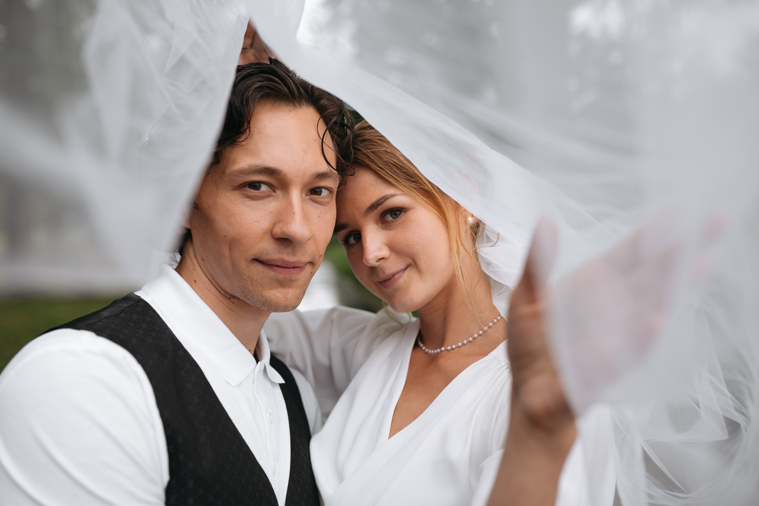 У природы нет плохой погоды. Свадебный и женский фотограф в Санкт-Петербурге Муртеева Екатерина