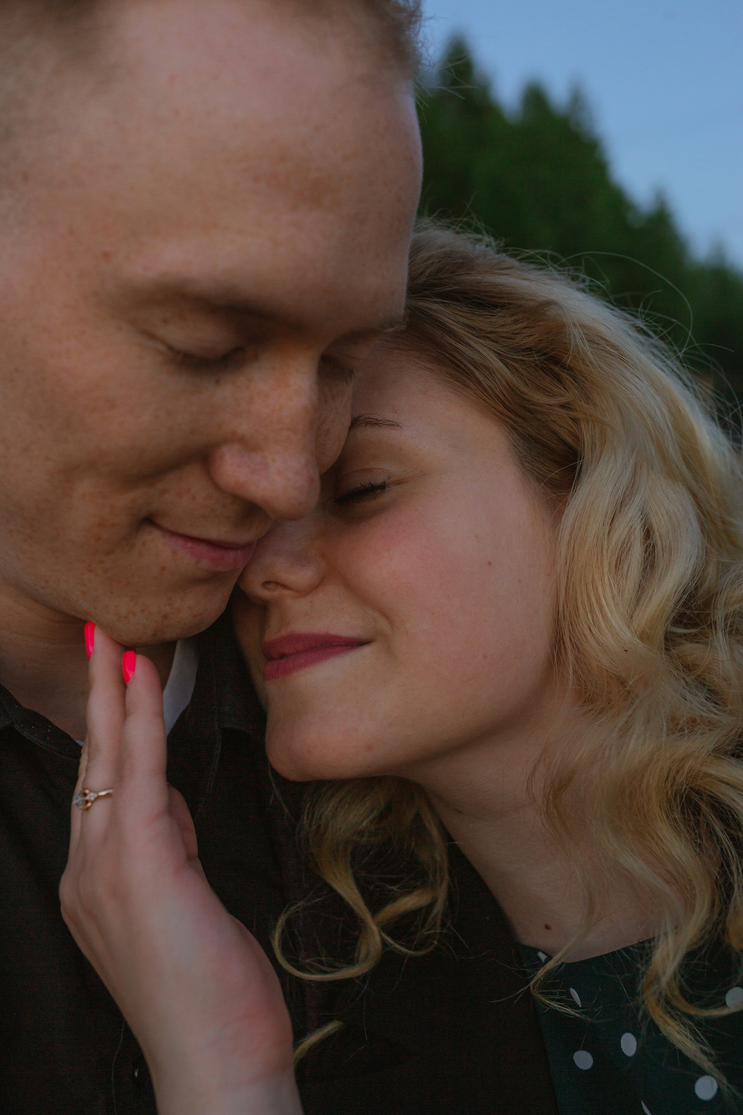 Love Story на пляже. Свадебный и женский фотограф в Санкт-Петербурге Муртеева Екатерина