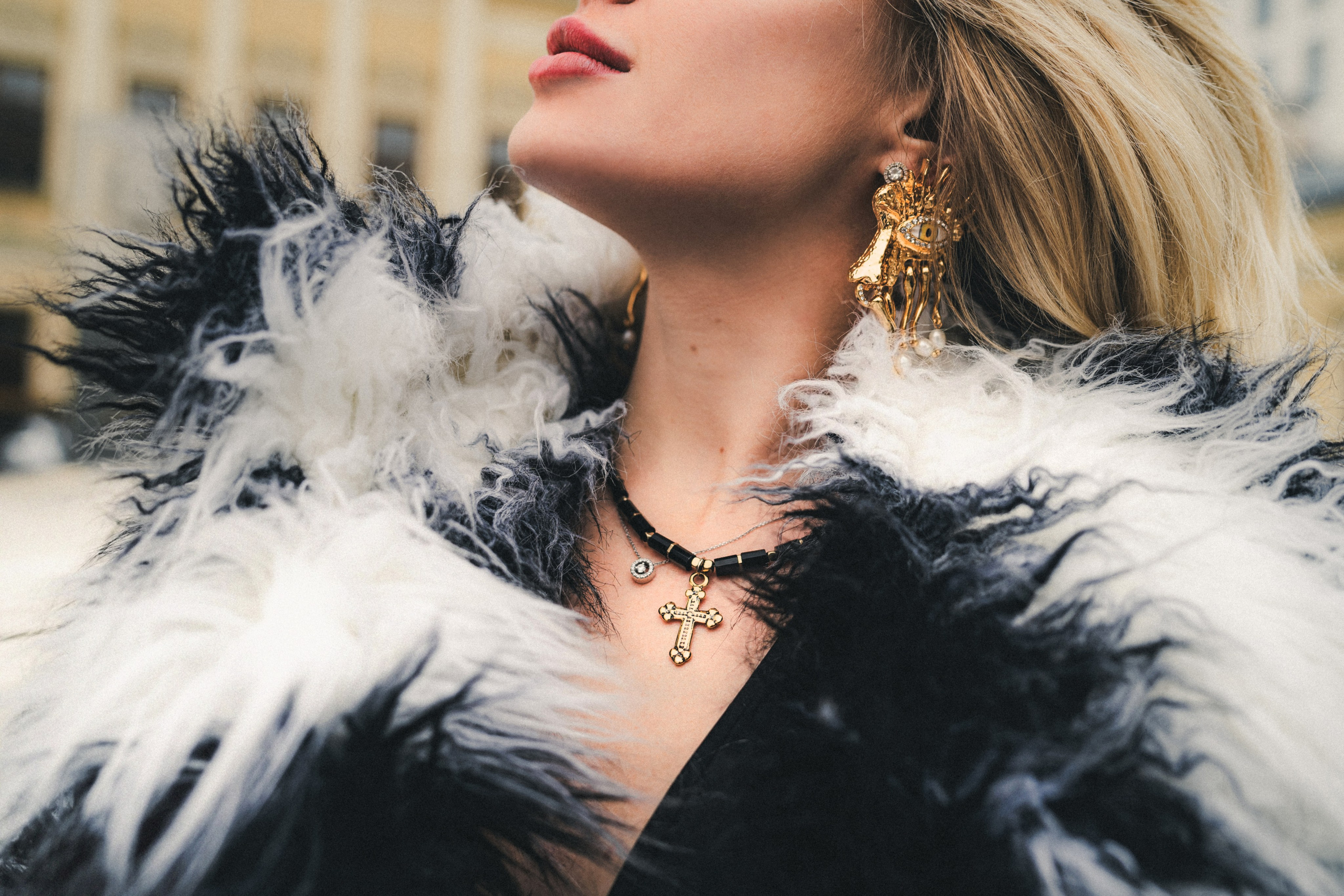 Porsche Cayman S x Anna. Фотограф Илья К. в Москве