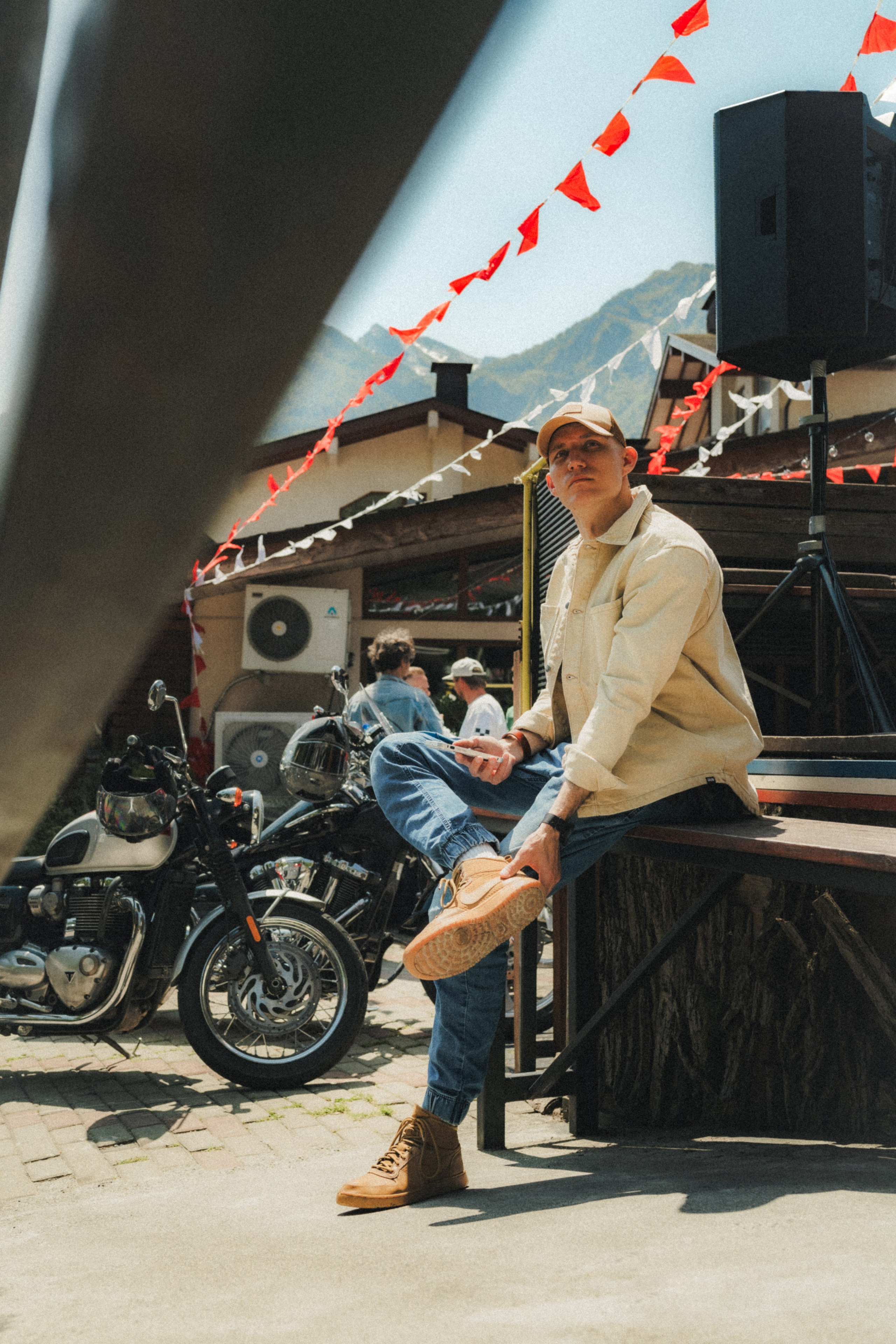 Фотограф Илья К. в Москве