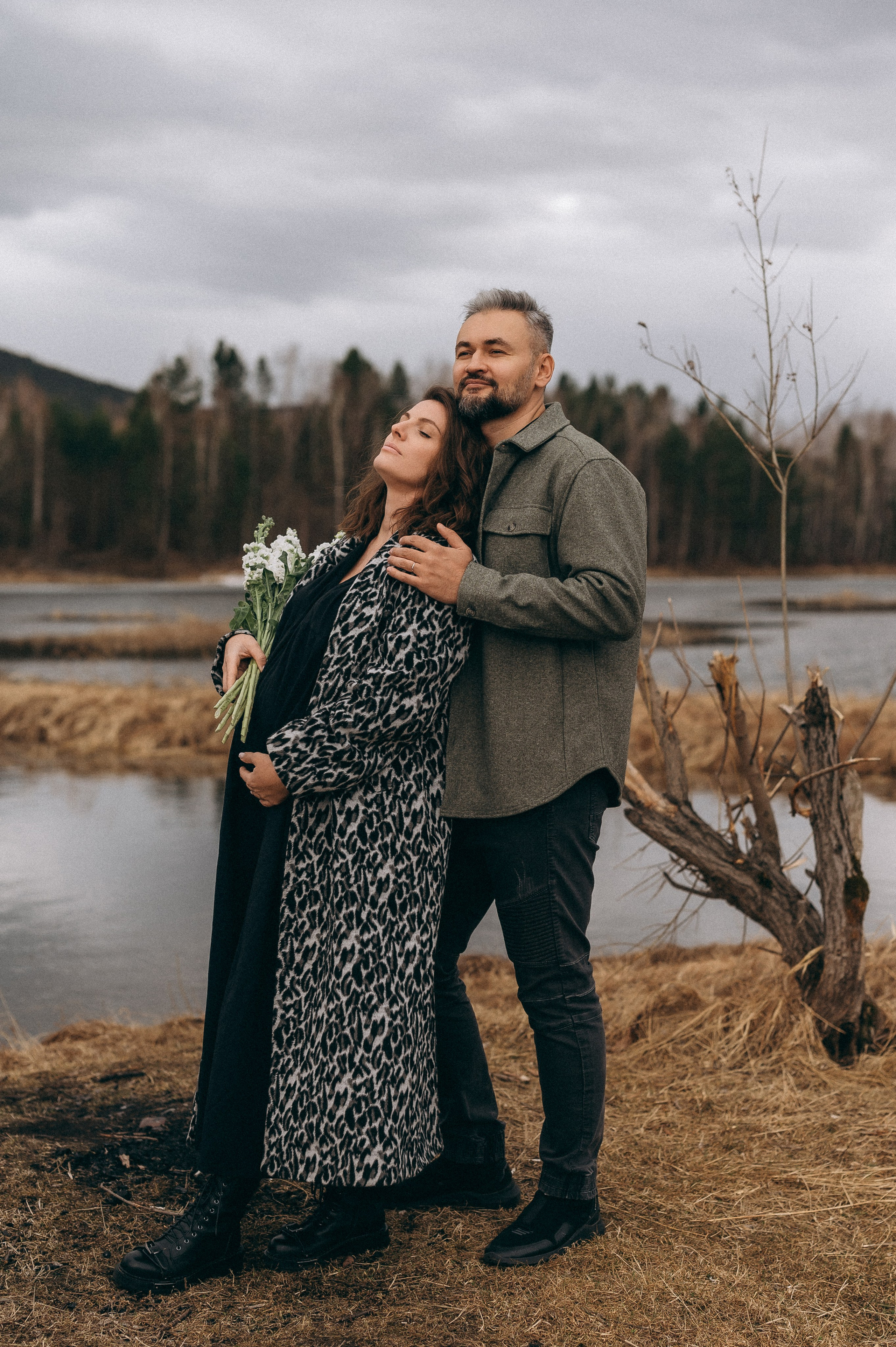 Маша и Рома. Семейный и свадебный фотограф в Красноярске Садкеева Юлия
