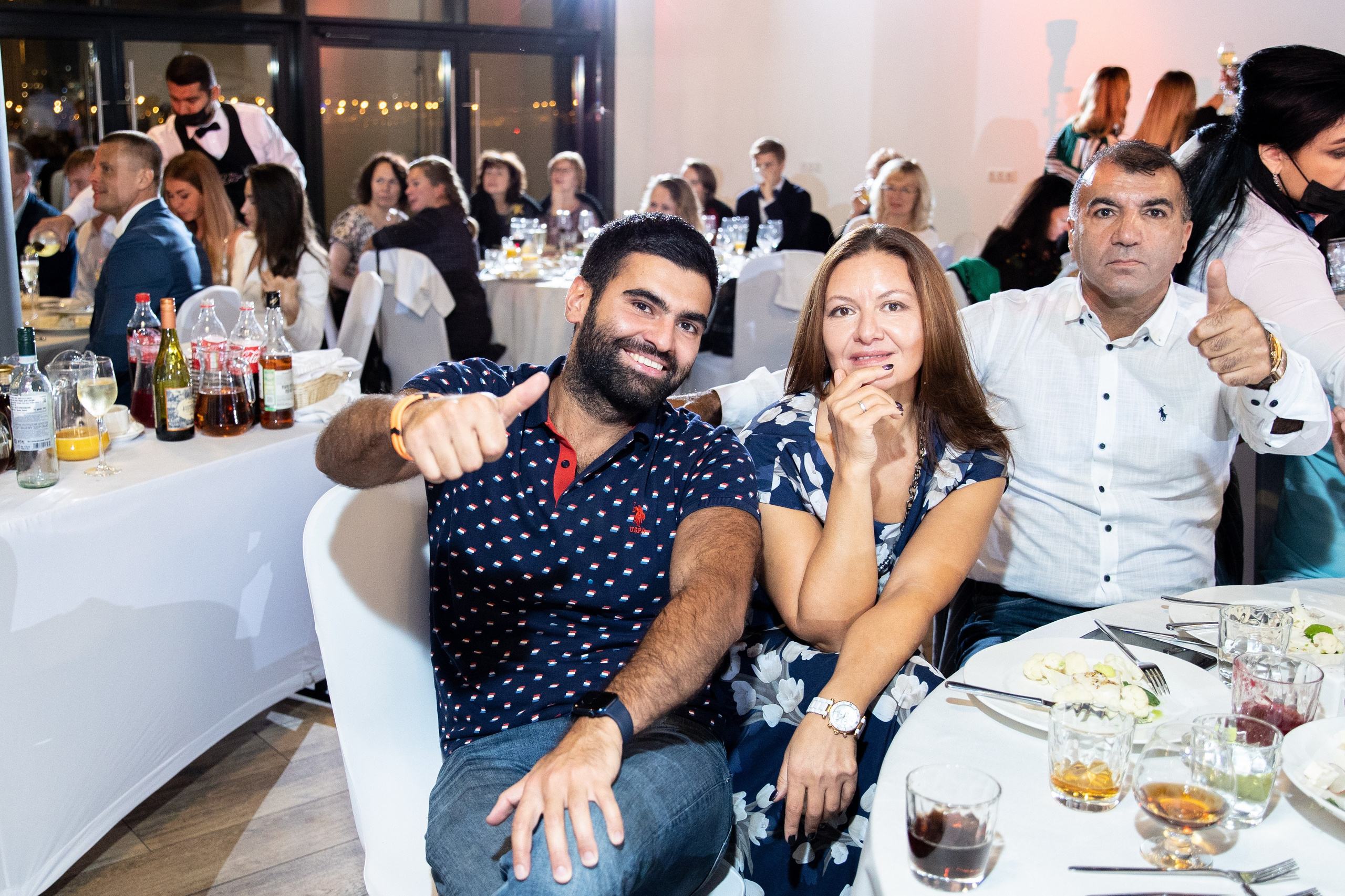 Fresh fitness. Фотограф на корпоратив Спб / Москва