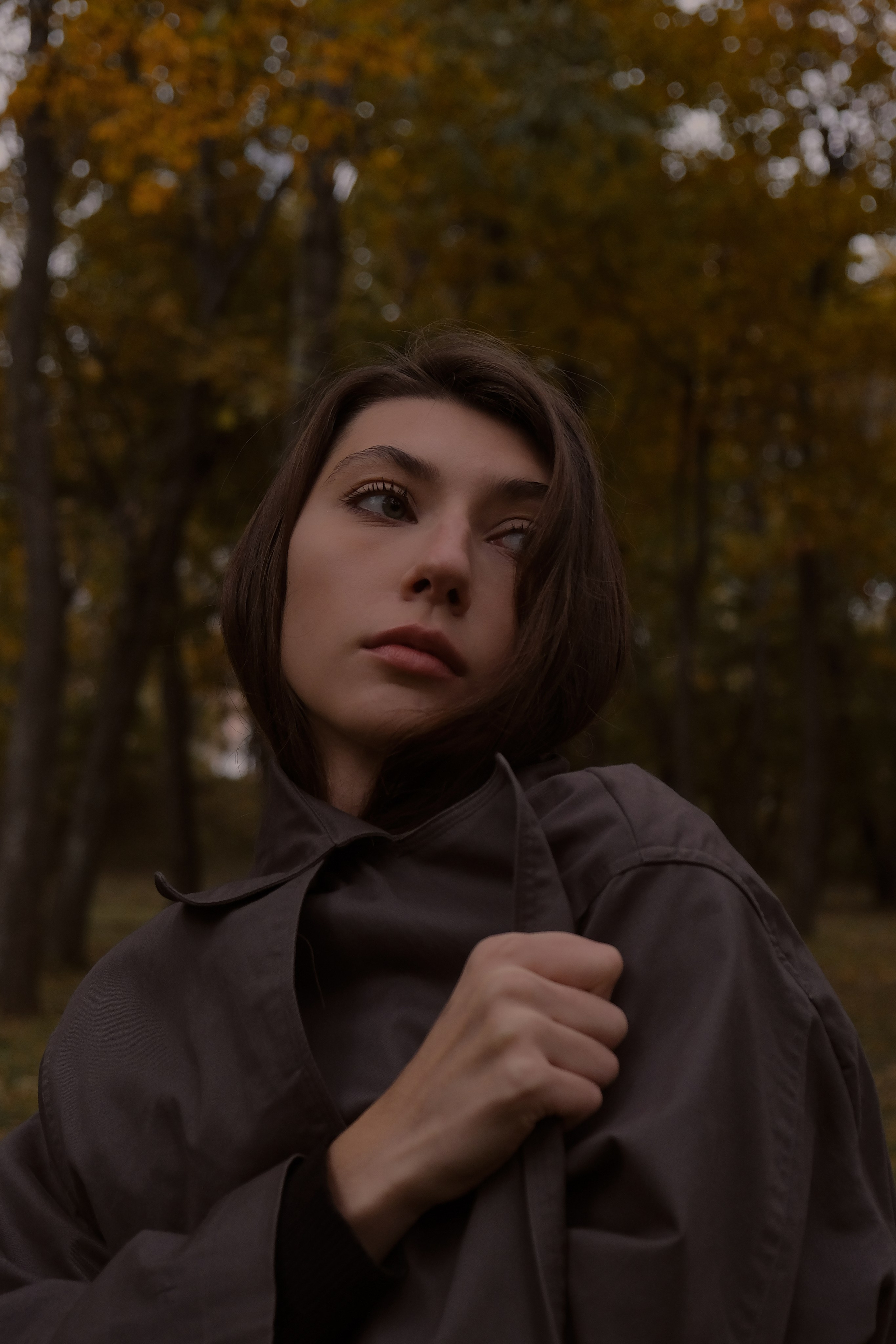 Осень. Фотограф Владивостока — Барченко Арина