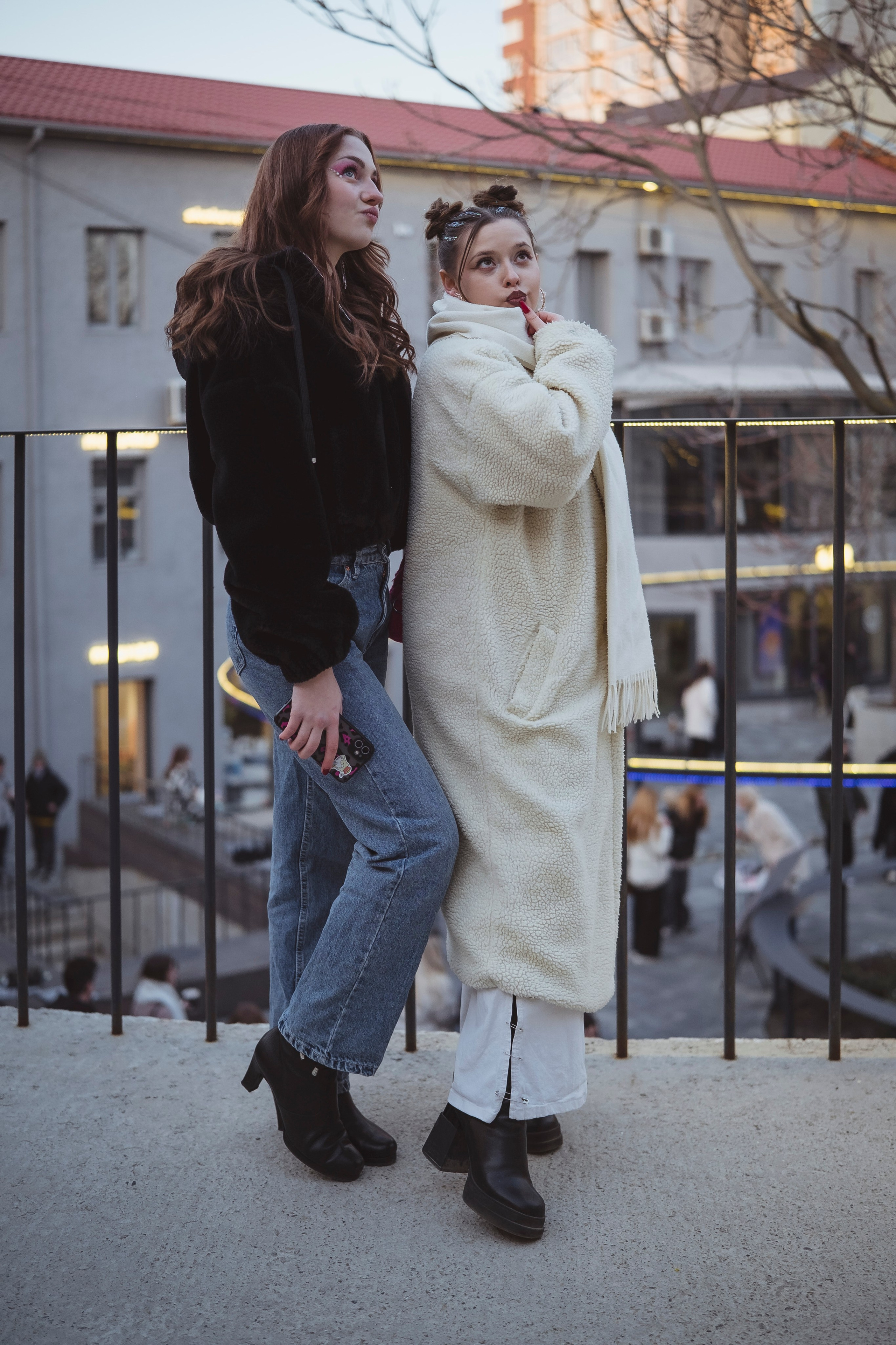 8 марта Inside. Главная