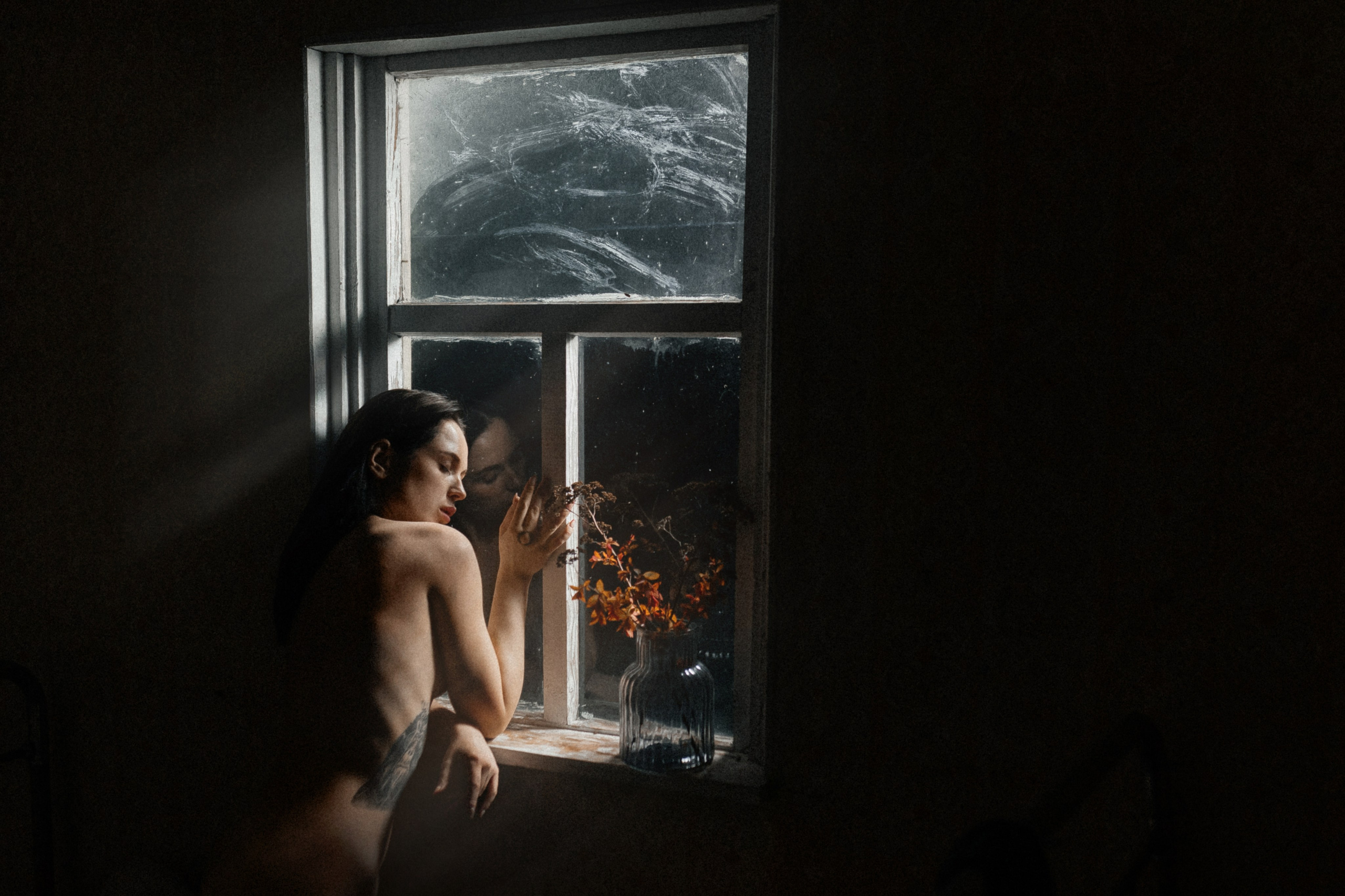 Женя и пустота. Свадебный фотограф в Орле Андрей Поляков