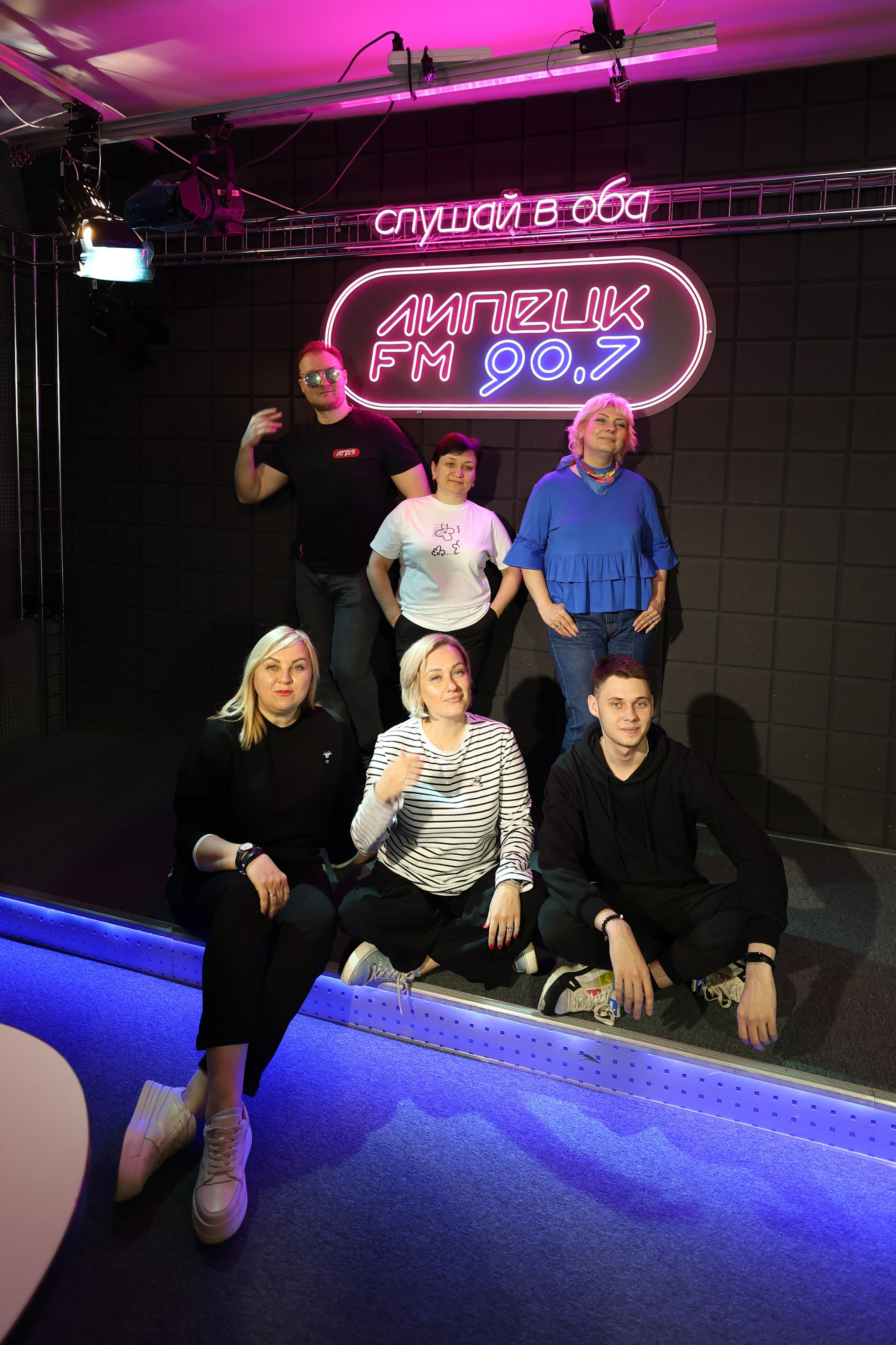 ТРК Липецк 20 лет. Фотограф в Липецке Ирина Козлова