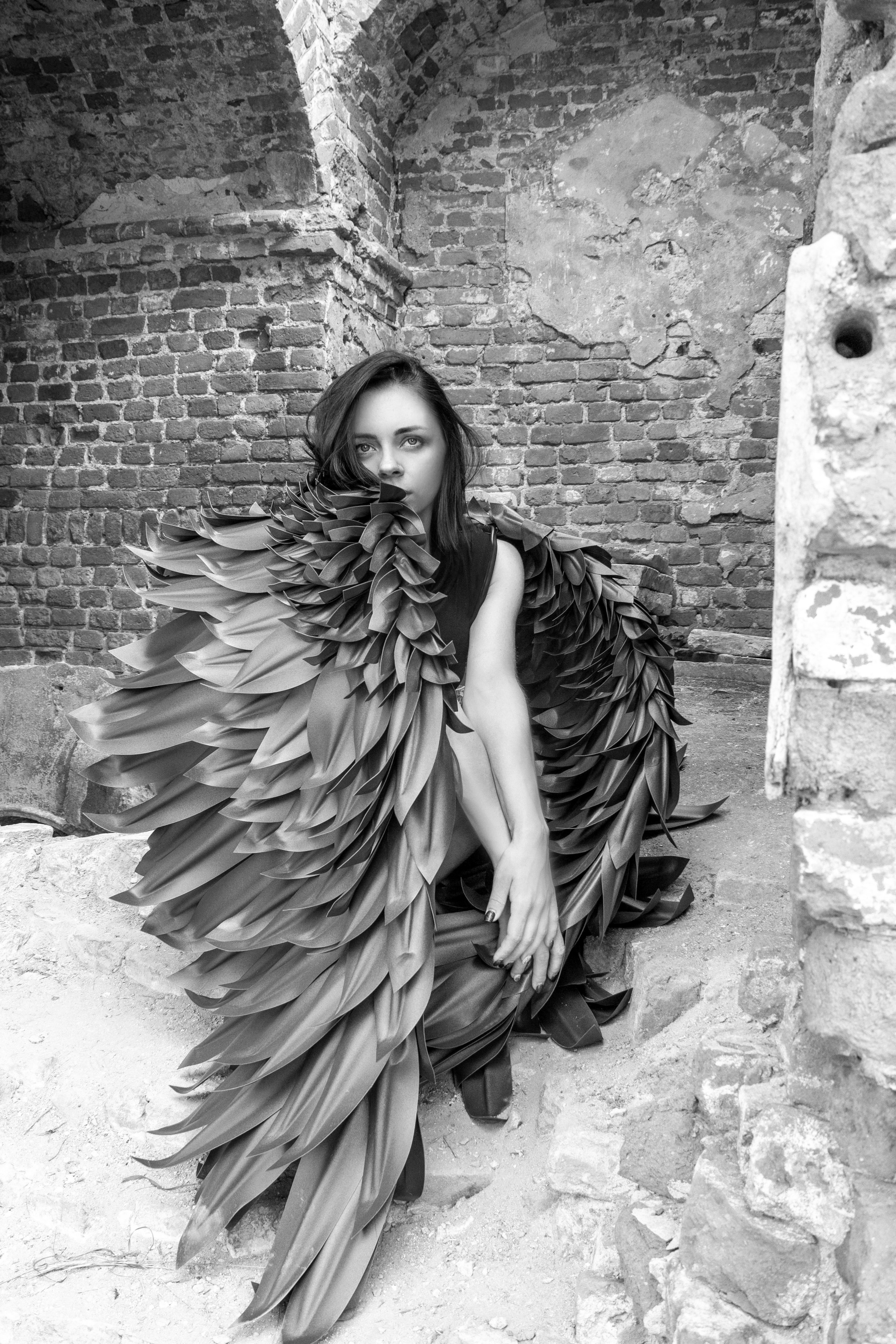 Каждая из нас — волшебница, осталось только взлететь. Фотограф в Липецке Ирина Козлова