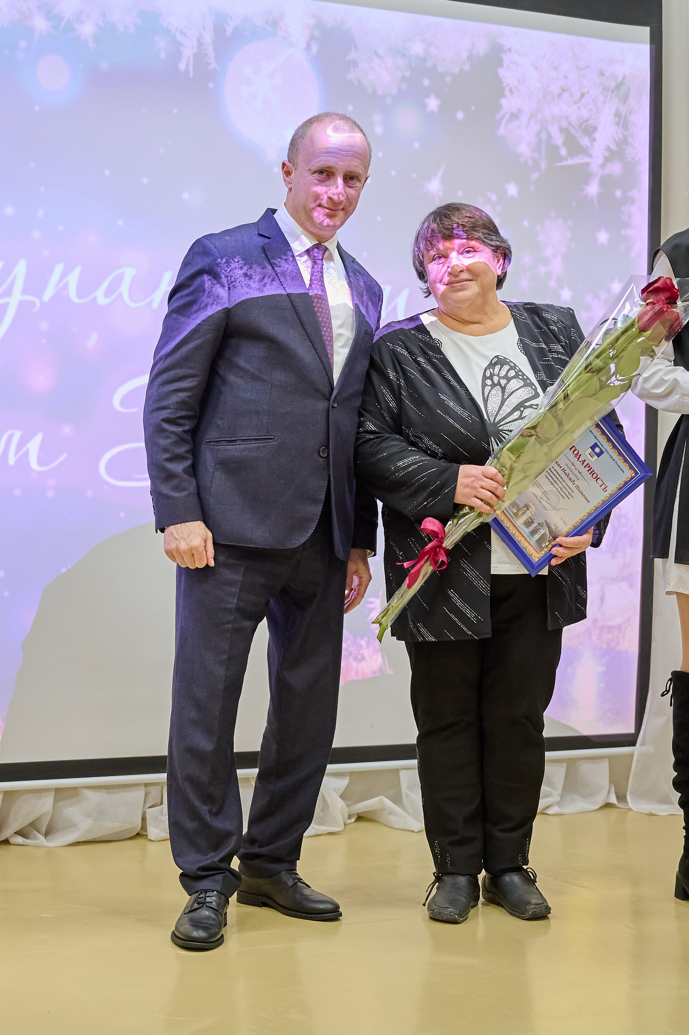 Концерт в ДК с. Виноградное. Жизнь курорта Кабардинка в фотографиях