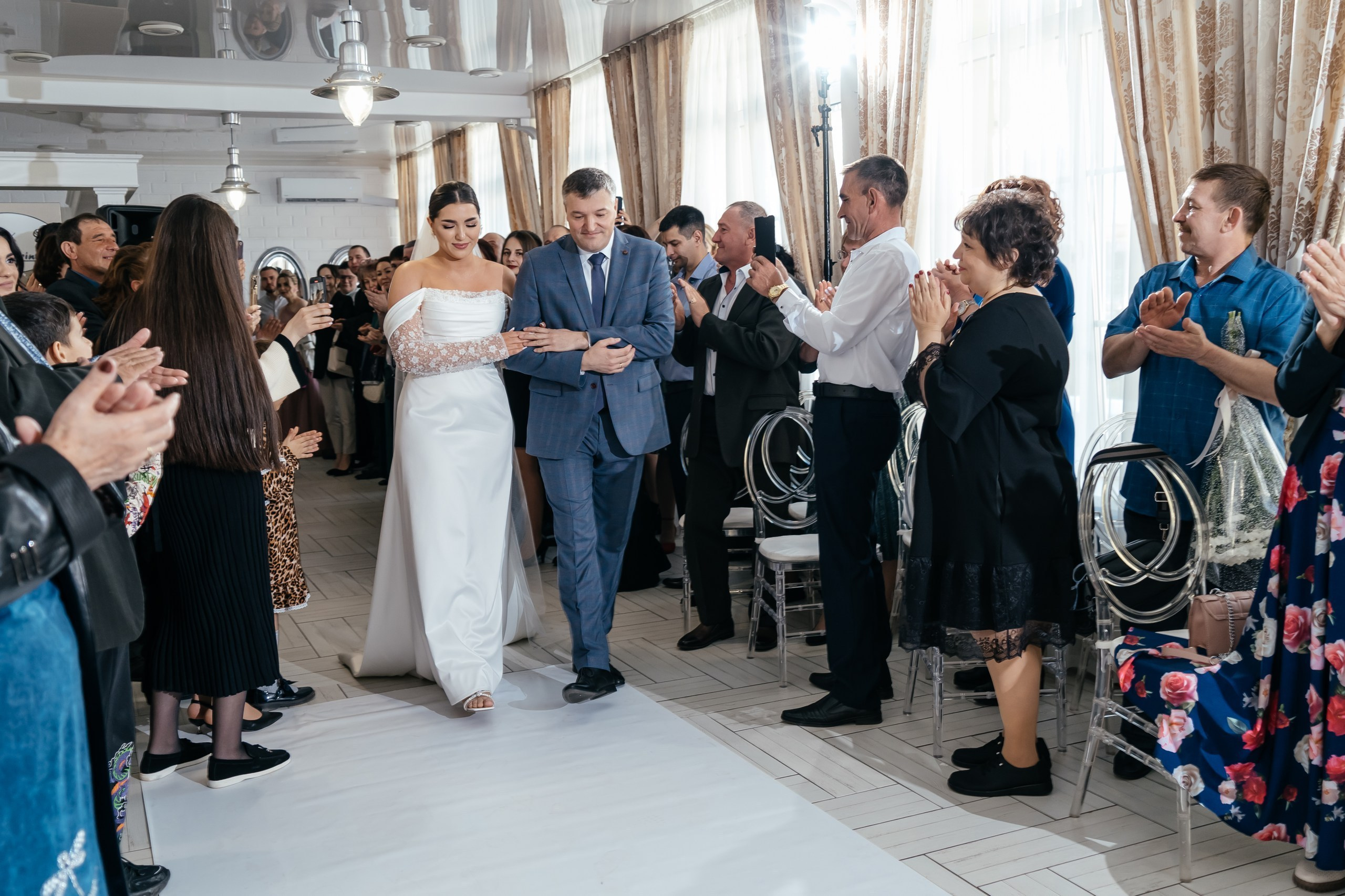 Свадьбы. Akhmadeevmedia.ru