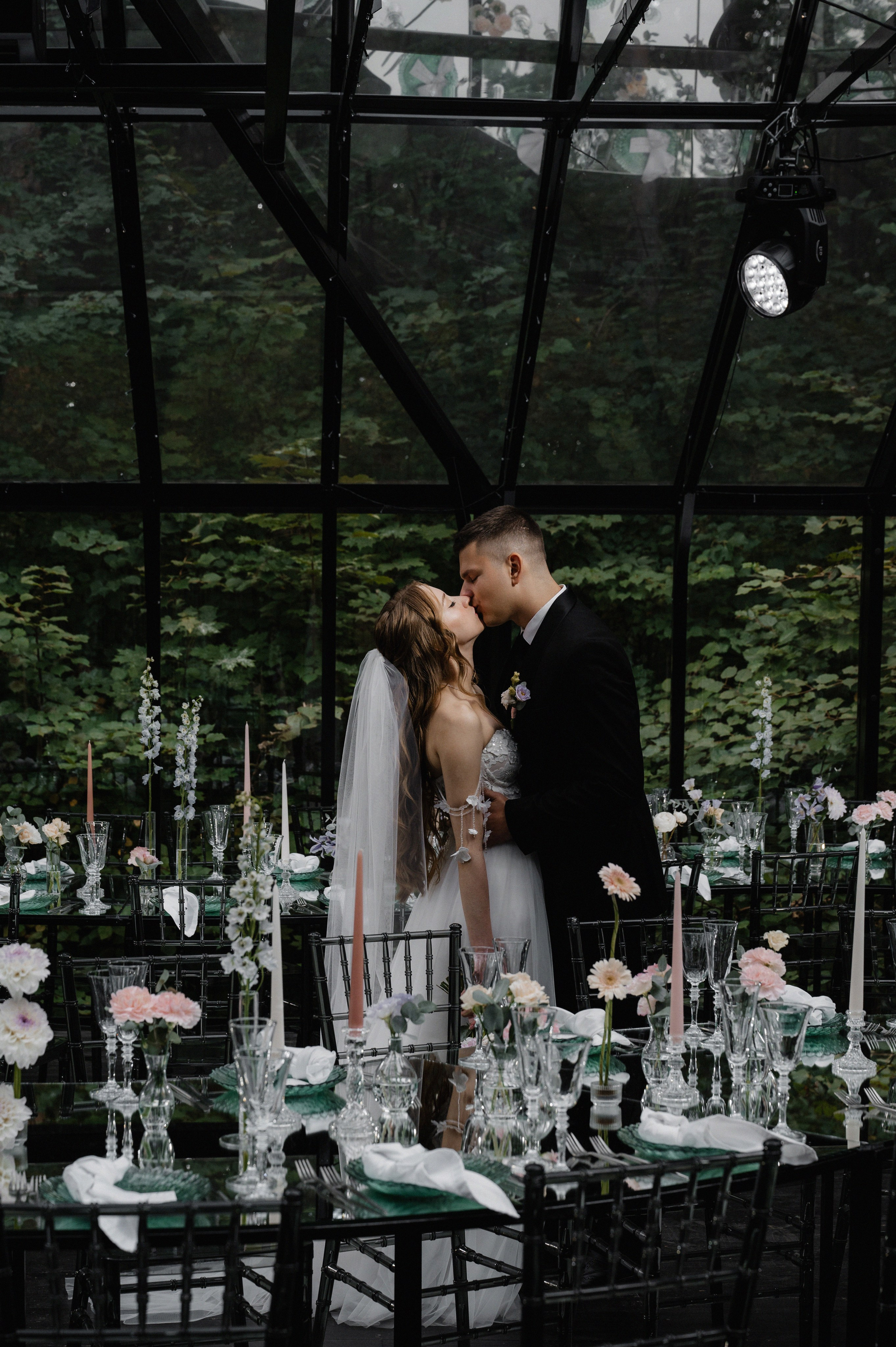 Полина и Александр.Forest Dew. Свадебный фотограф Раменское-Москва