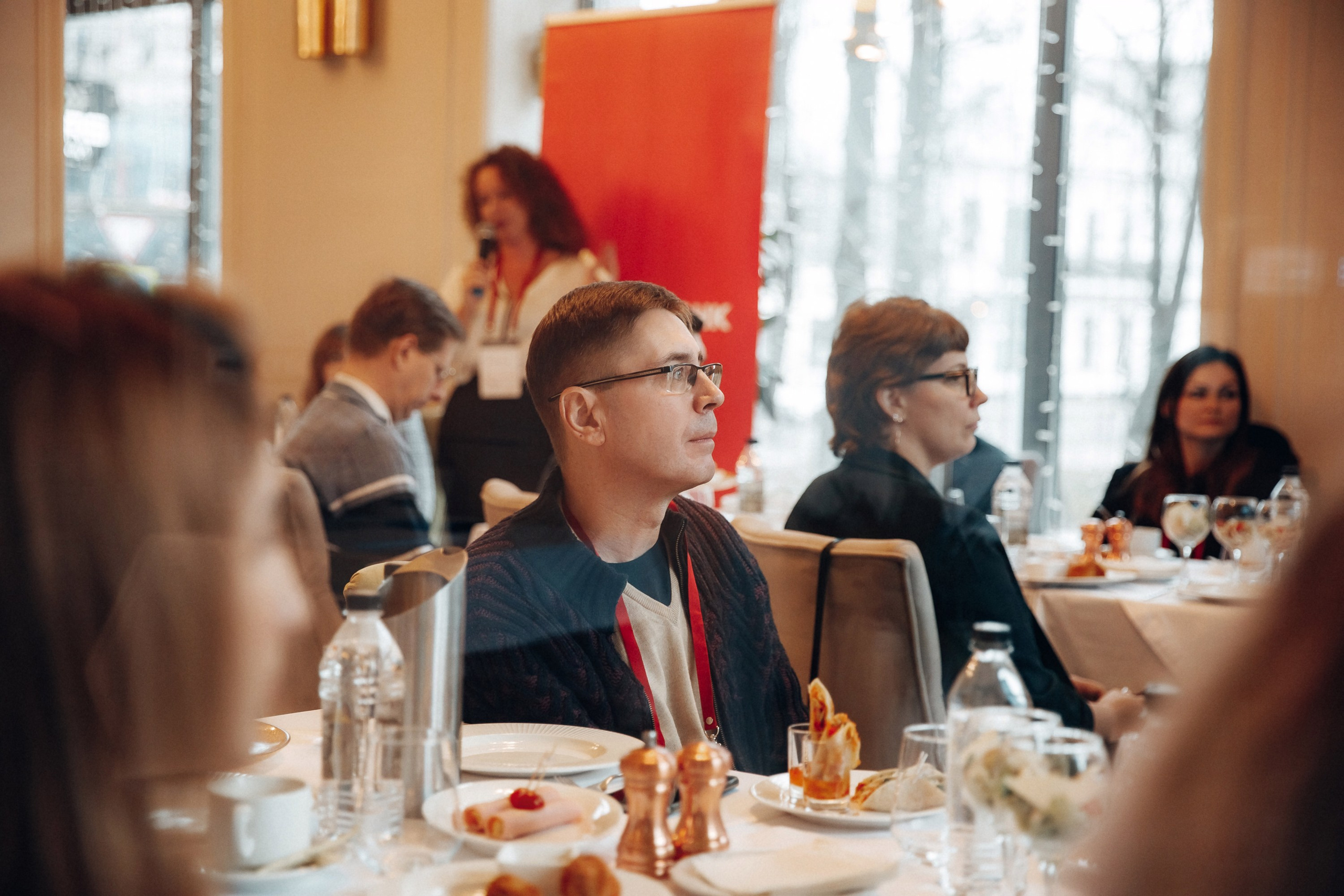 Конференция. Свадебный фотограф Дмитрий Воробьев Ярославль