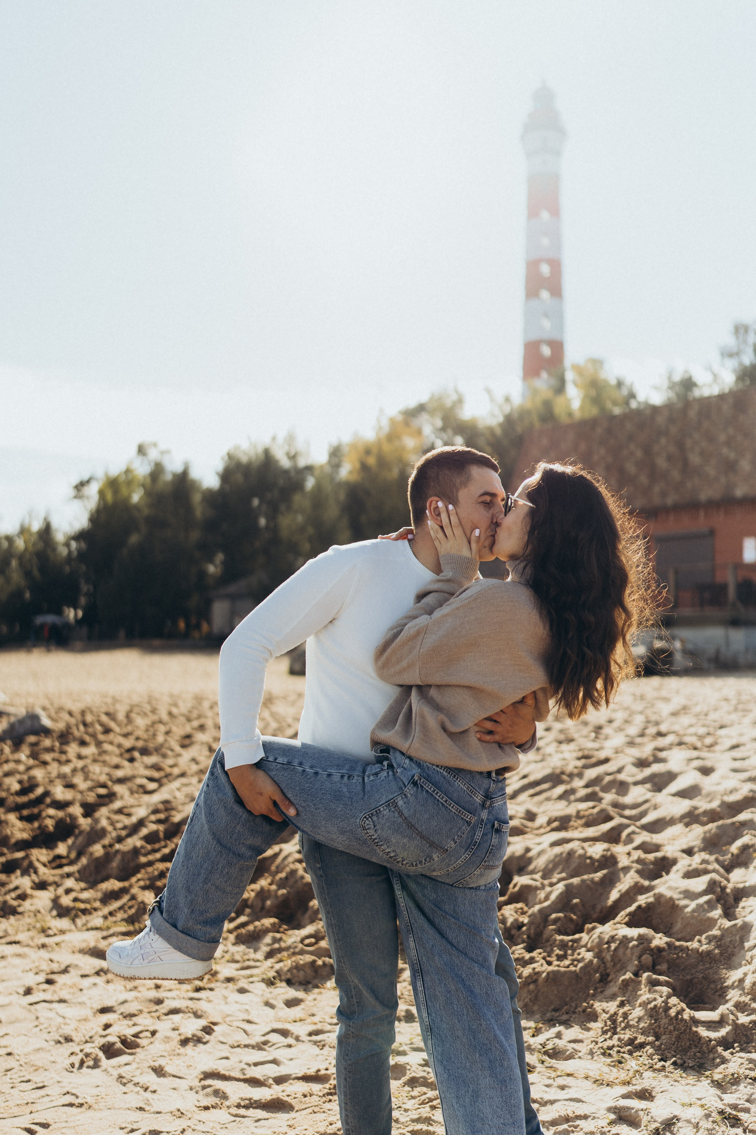 Иван/Настя и Тоня. Фотограф в Санкт-Петербурге — Лучина Екатерина